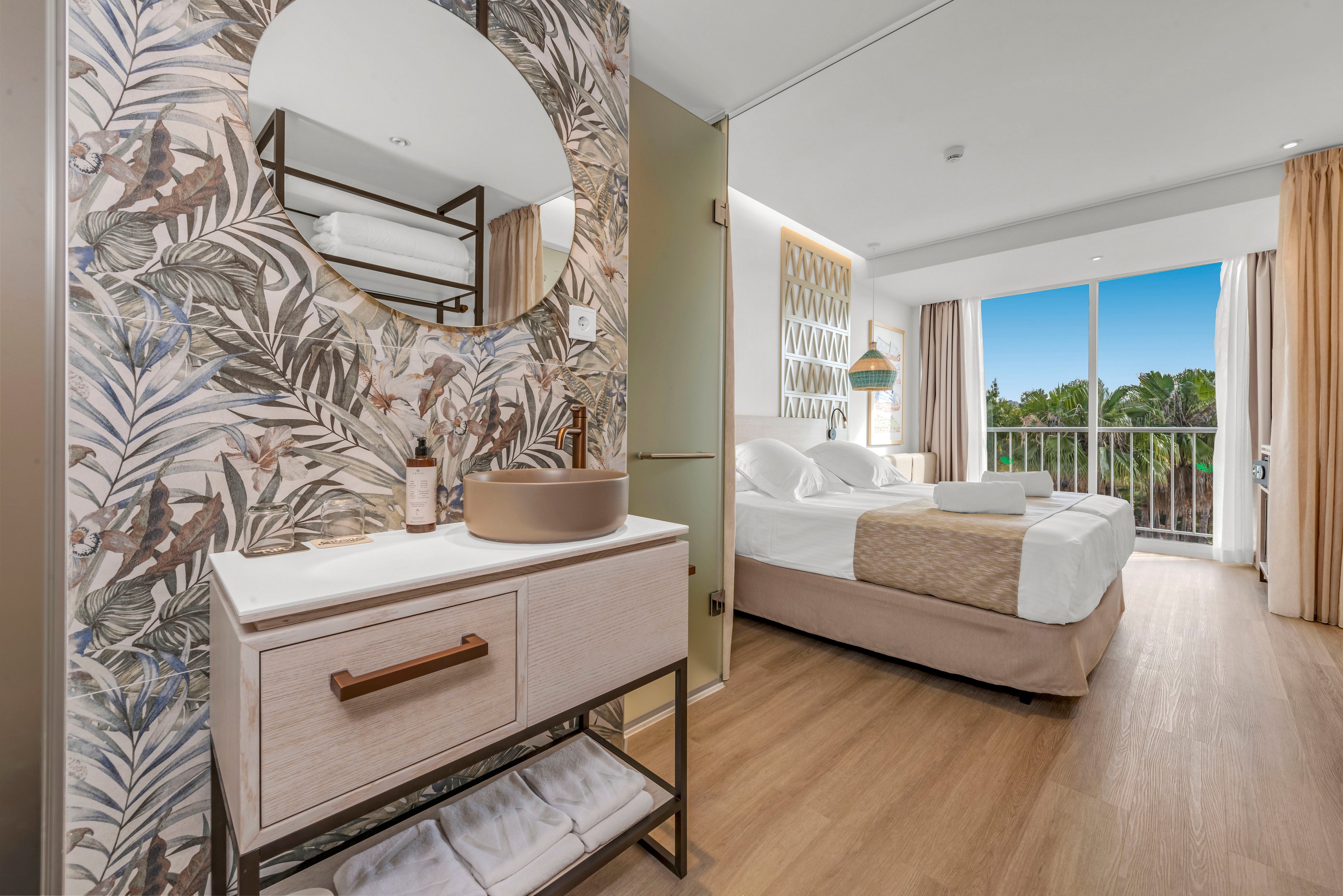 Valentin Grand Park Suite Hotel