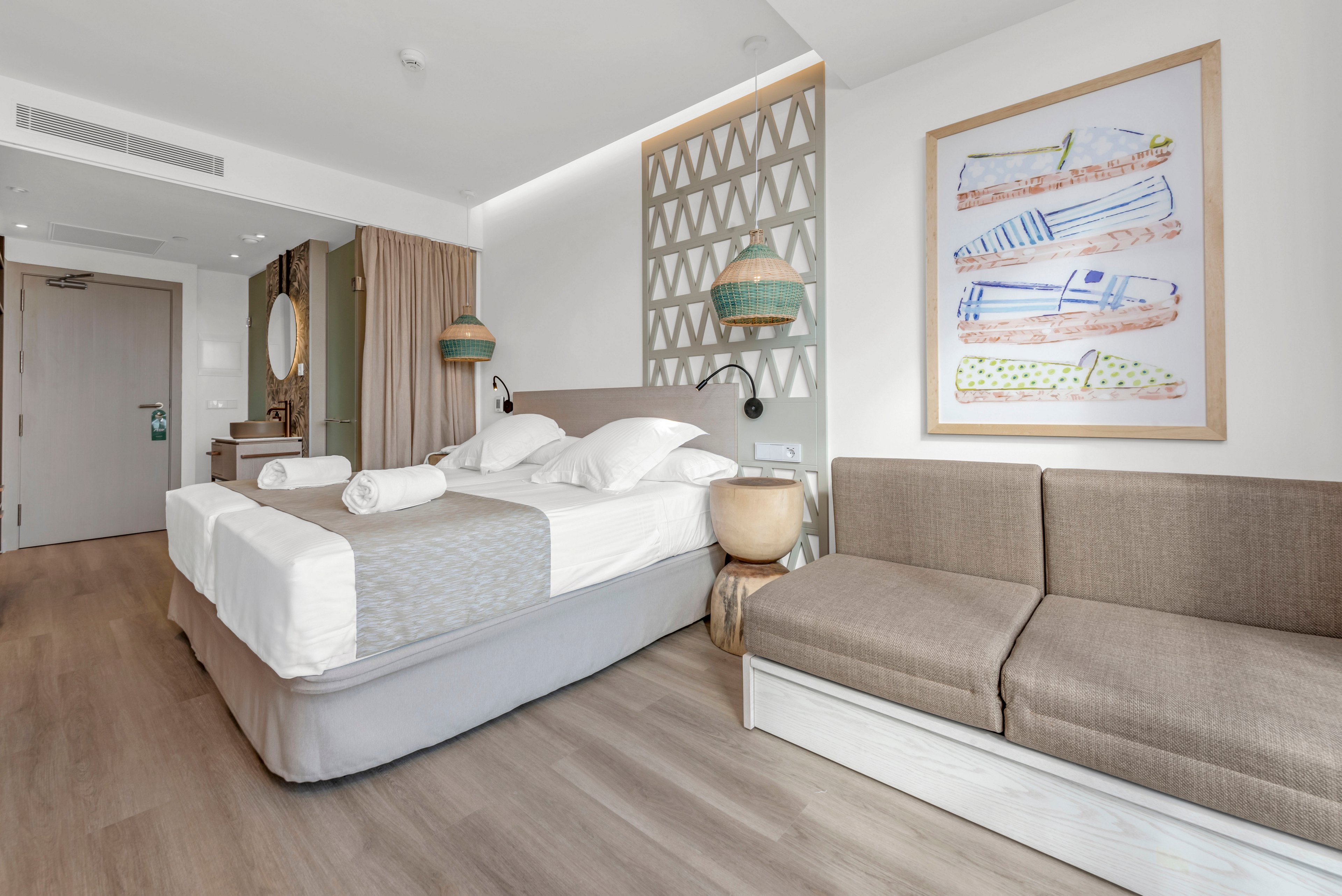 Valentin Grand Park Suite Hotel