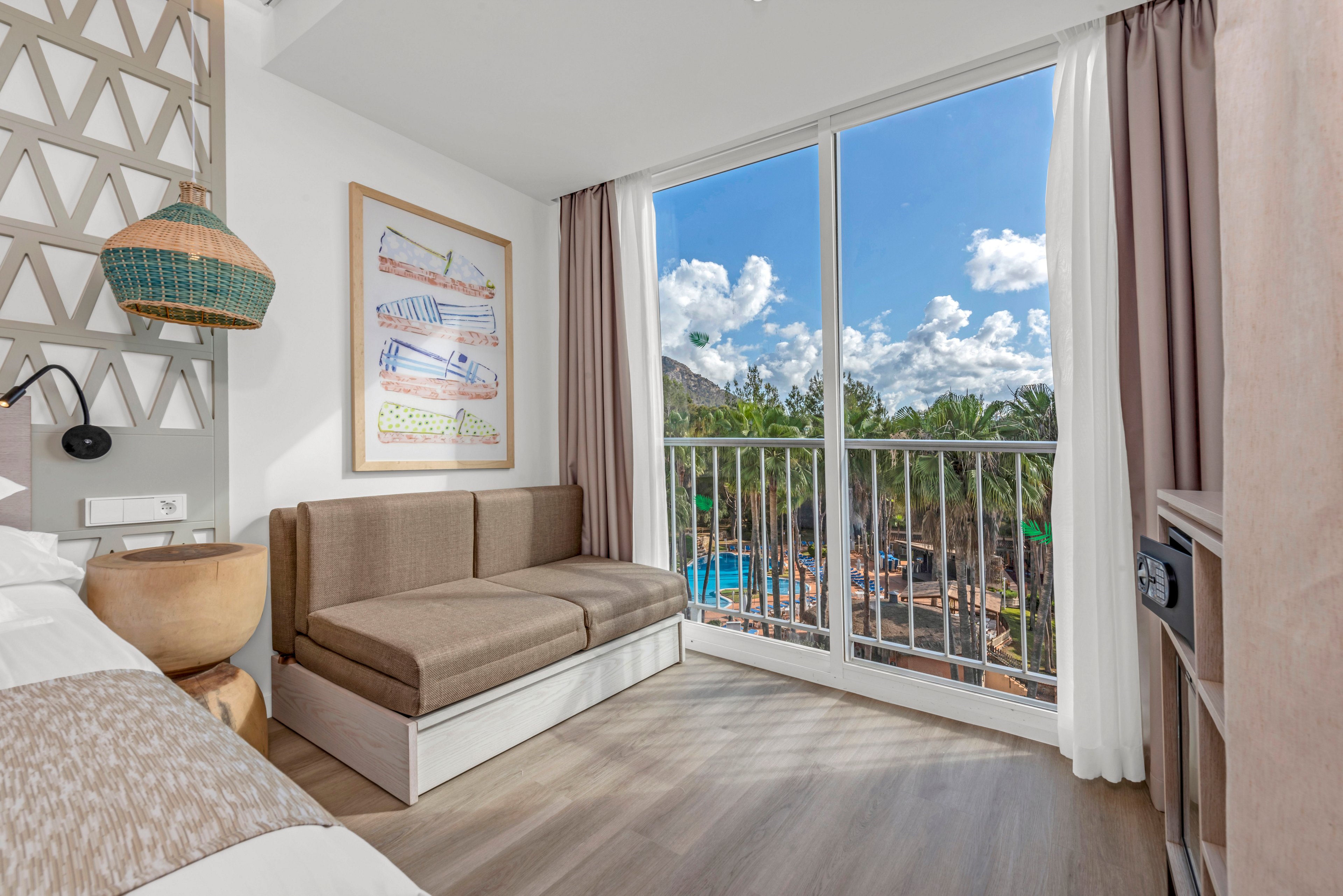 Valentin Grand Park Suite Hotel