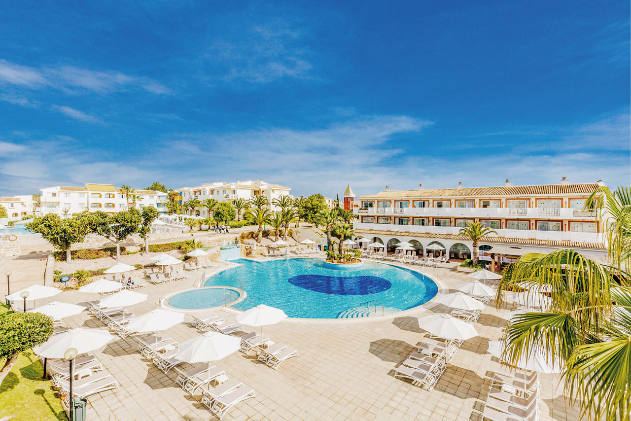 Blau Punta Reina Family Resort