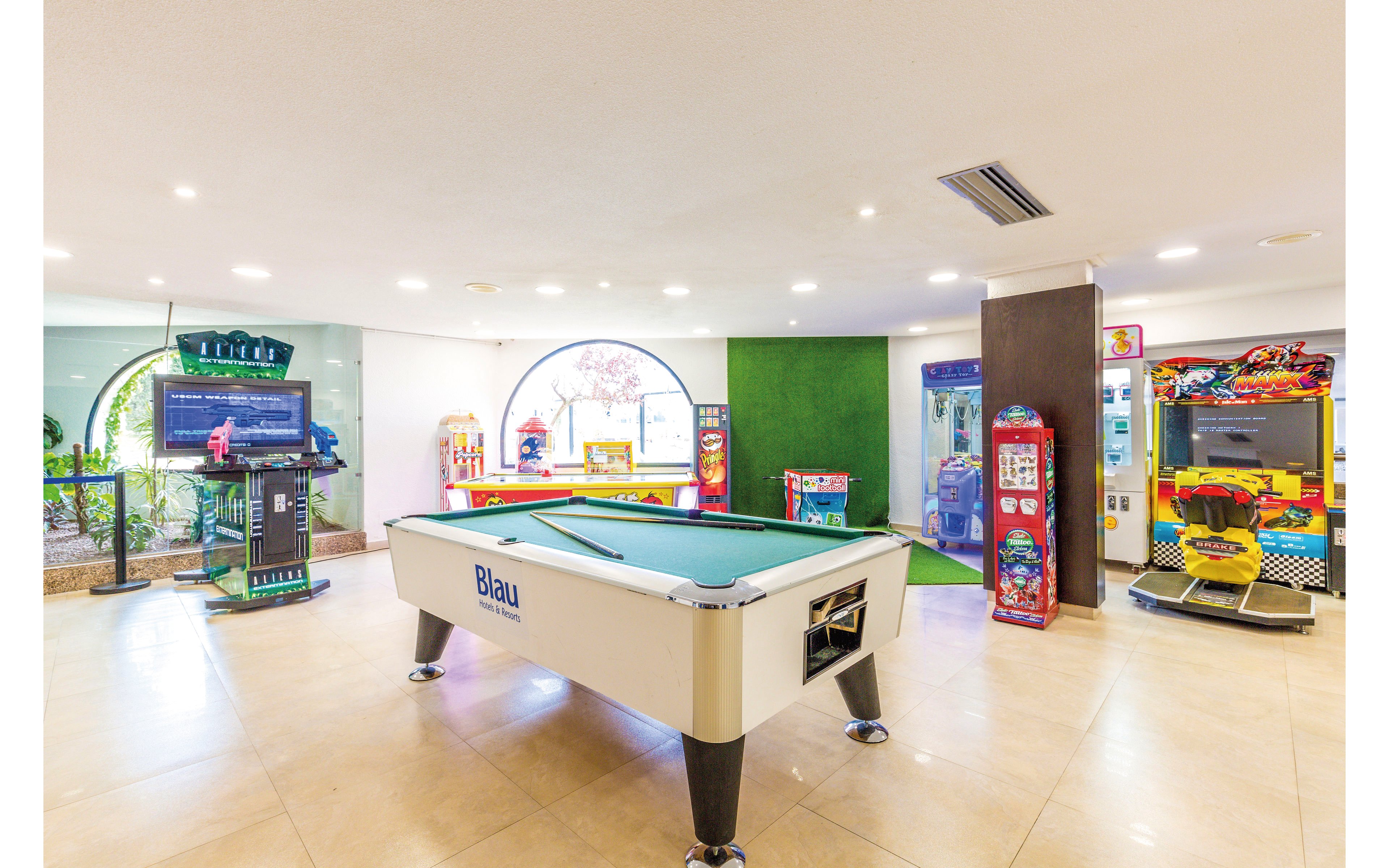 Blau Punta Reina Family Resort