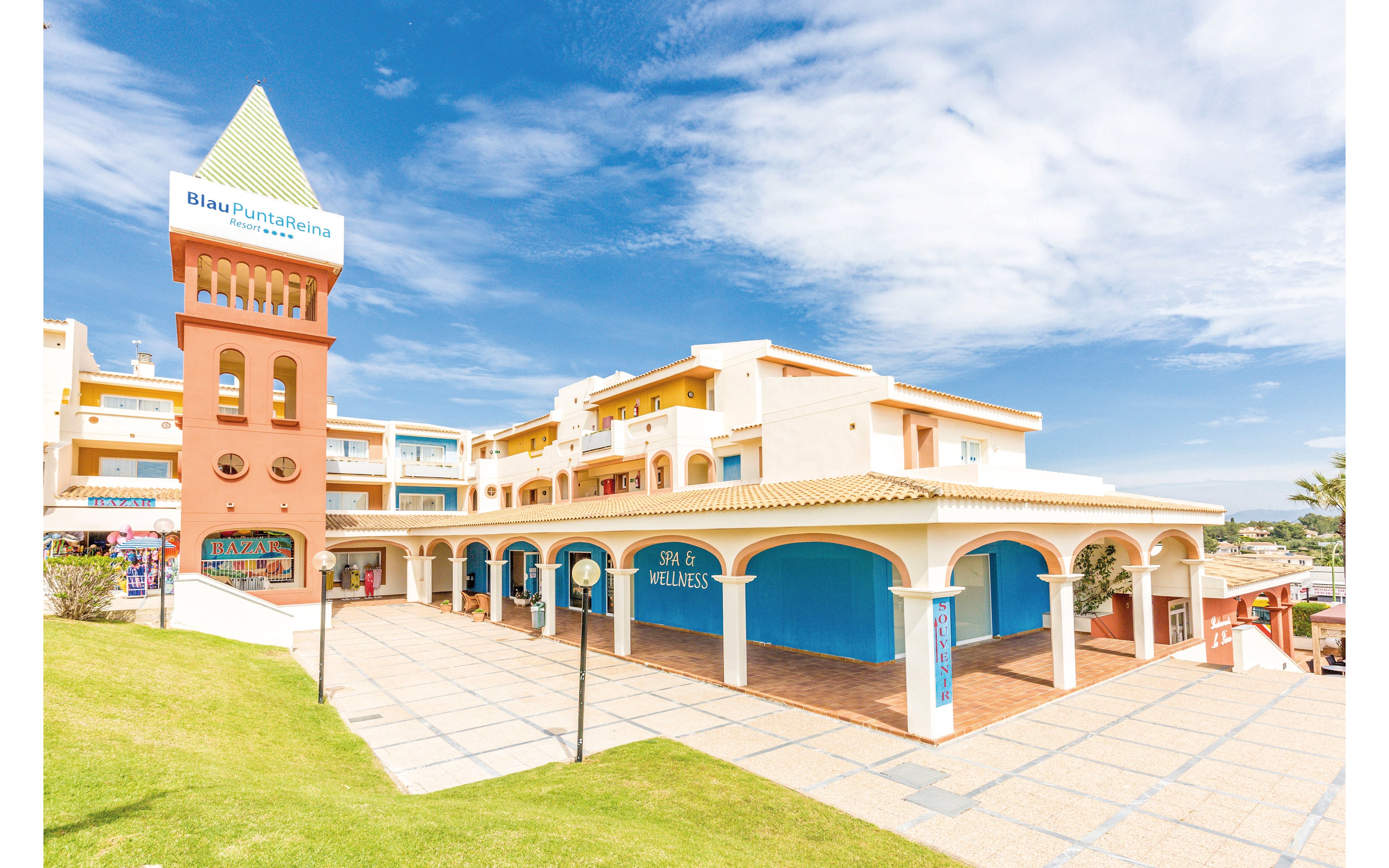 Blau Punta Reina Family Resort