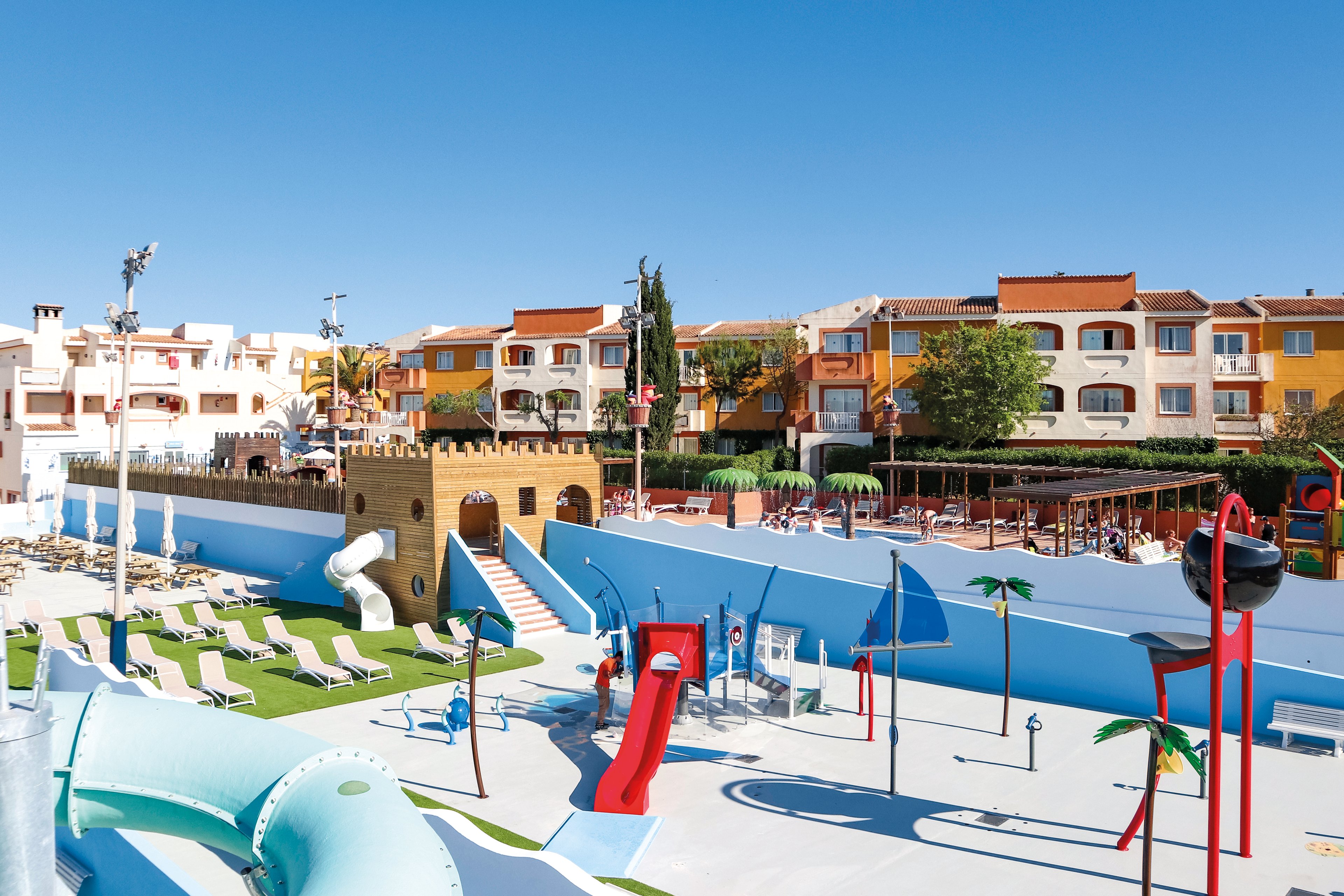 Blau Punta Reina Family Resort