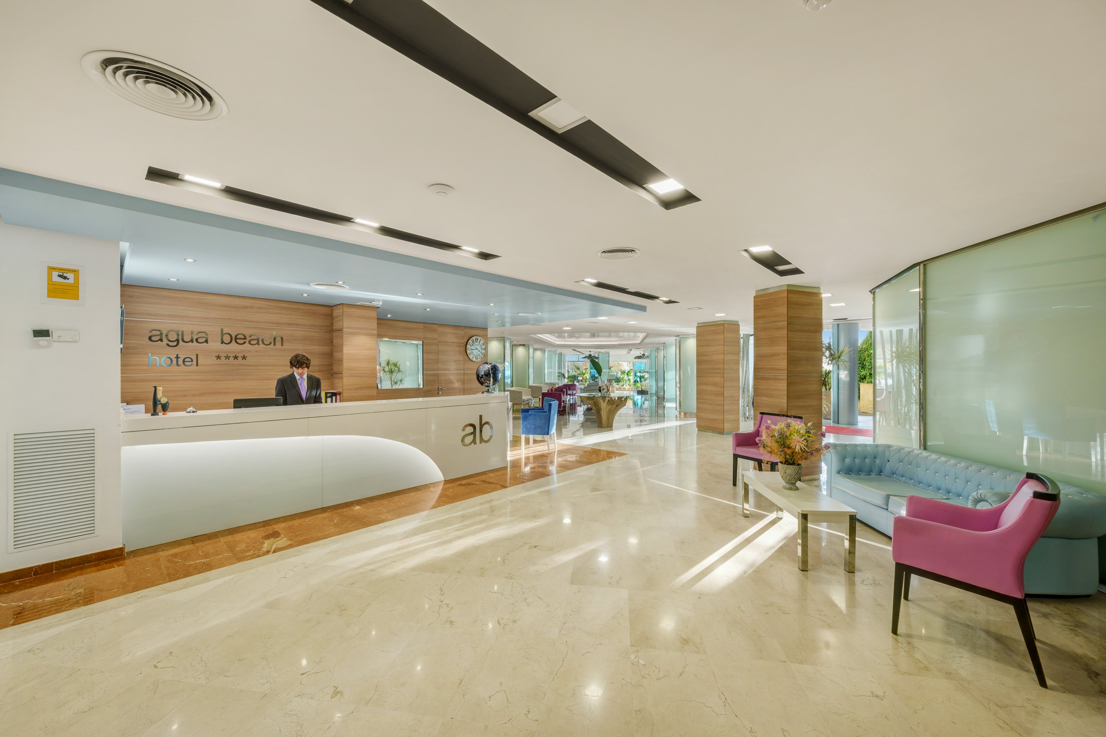 Agua Beach Hotel - Adults Only