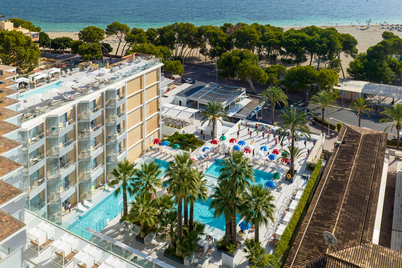 Reverence Mare Hotel