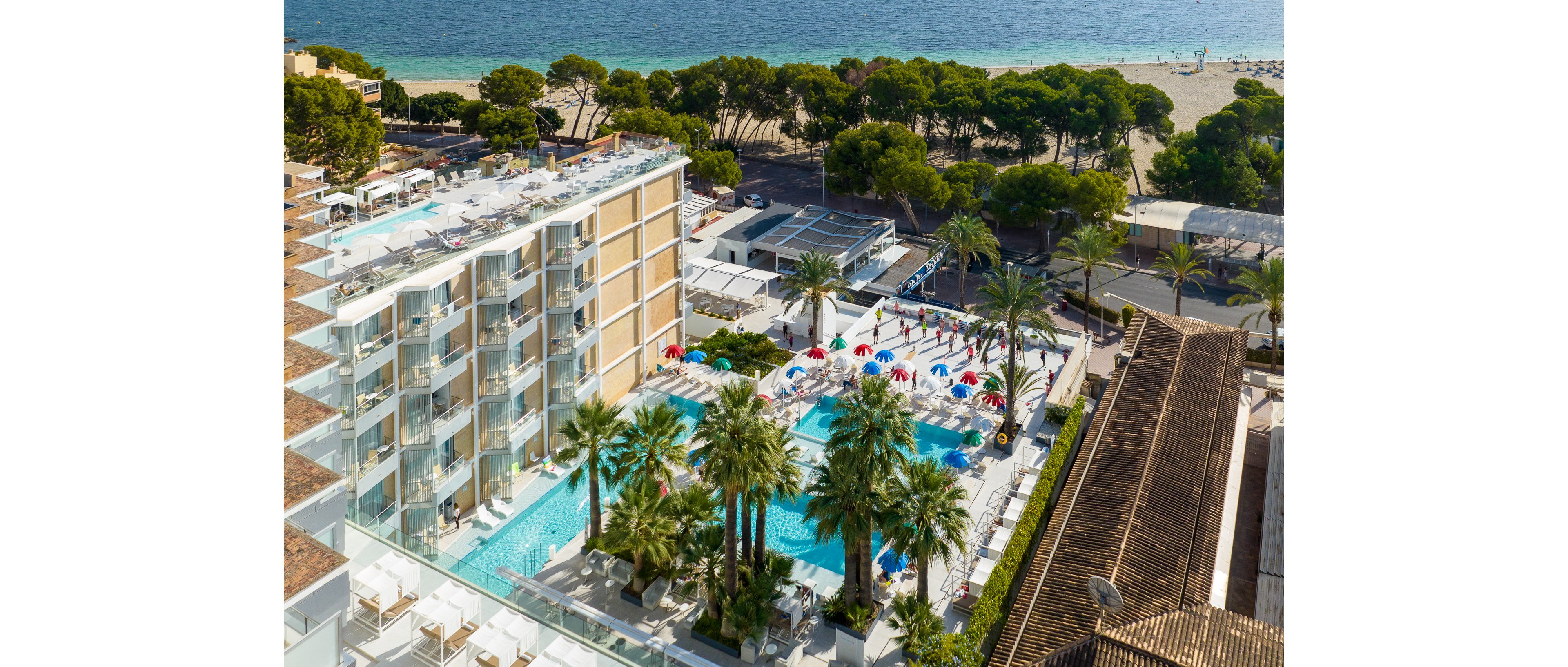 Reverence Mare Hotel