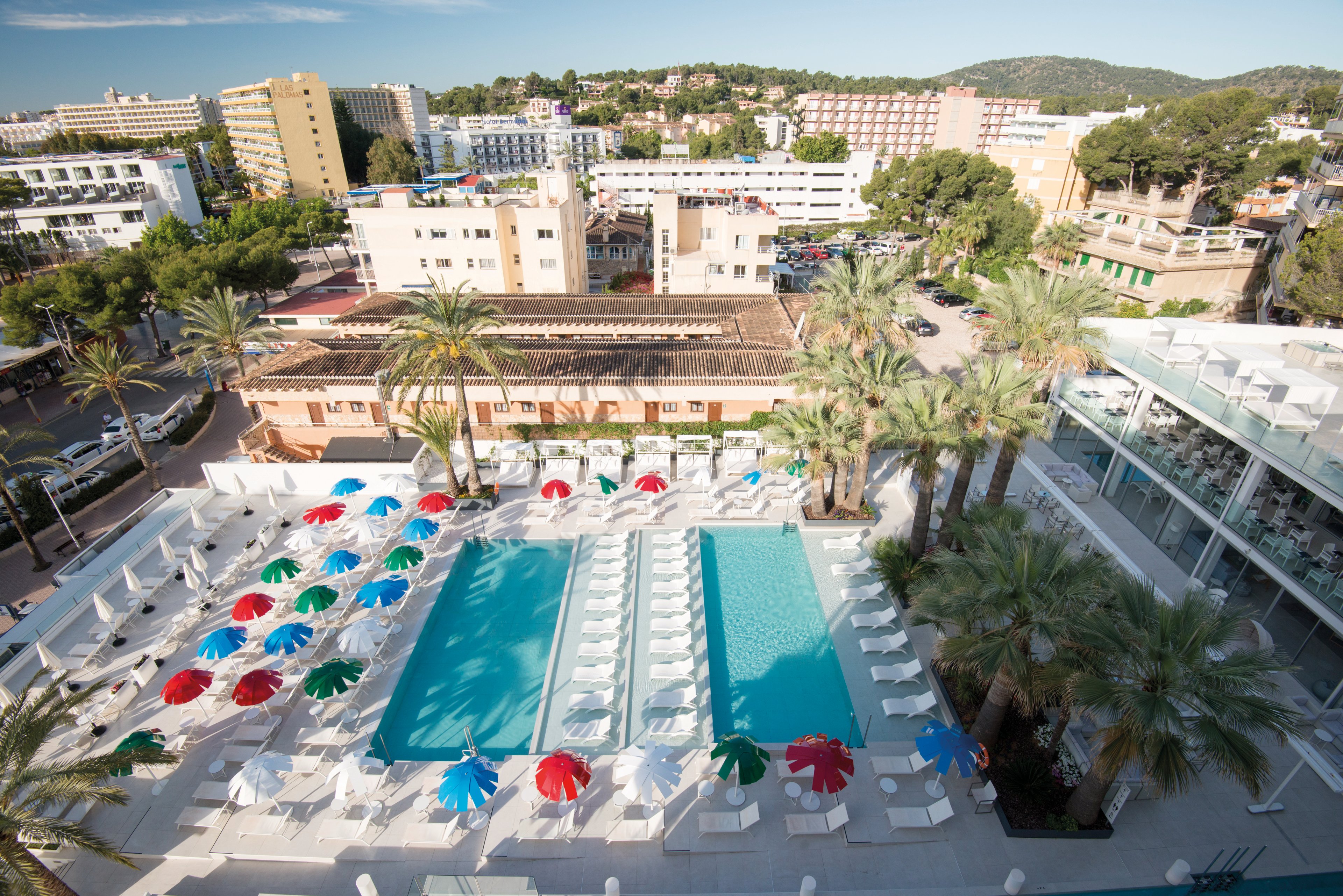 Reverence Mare Hotel