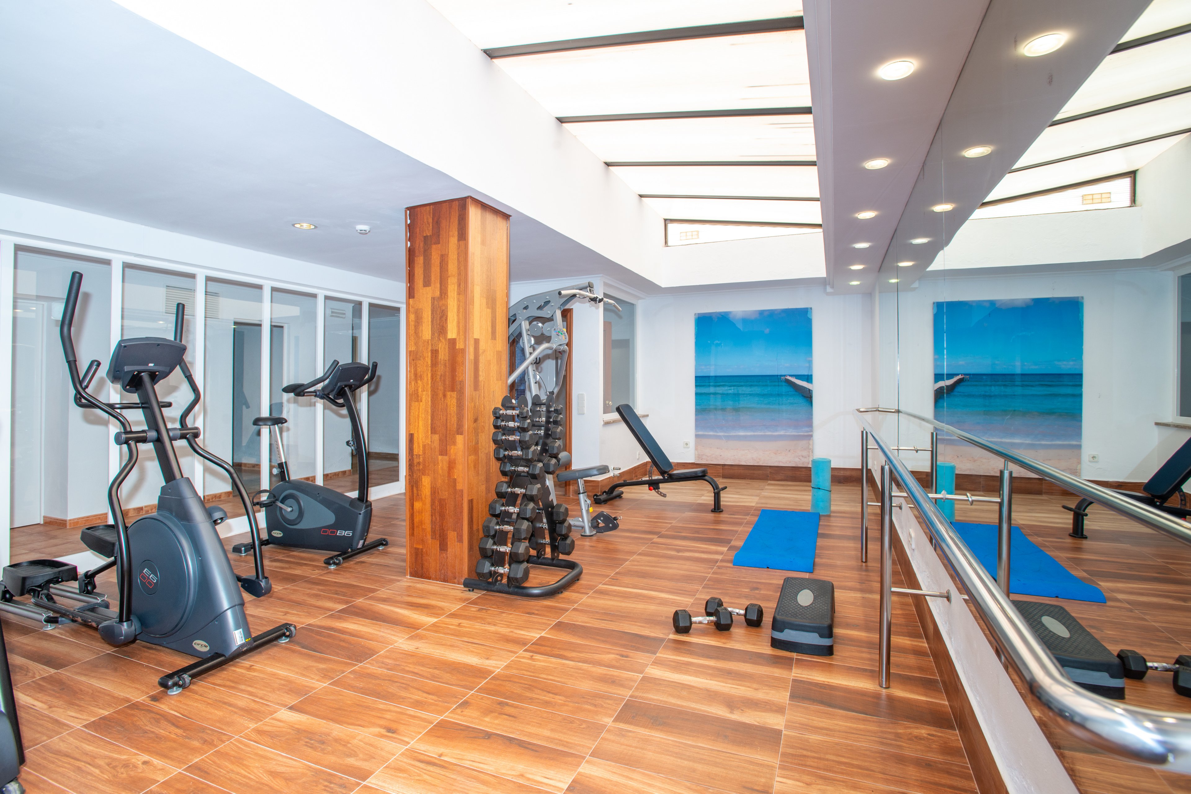 Ilusion Markus and Spa