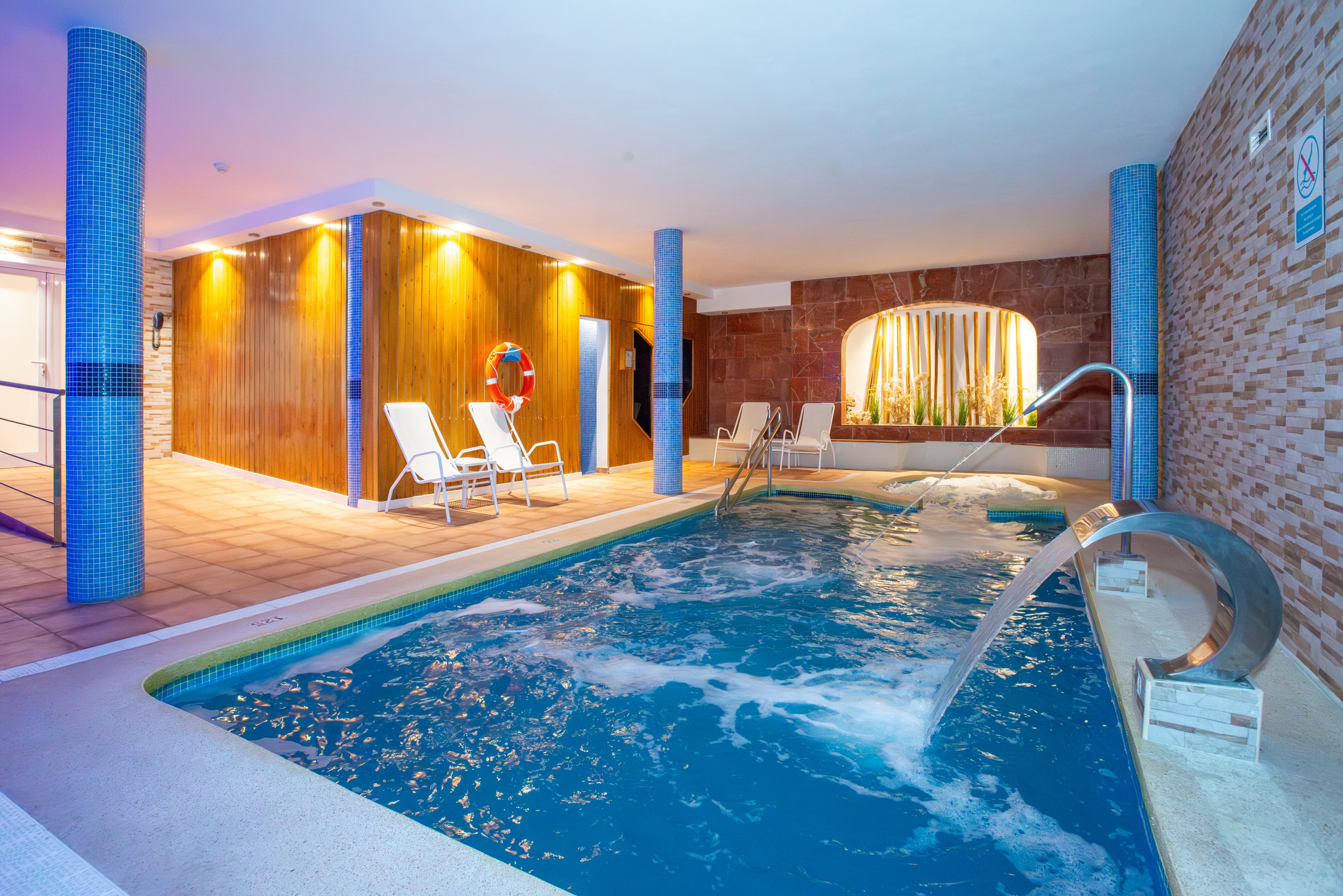 Ilusion Markus and Spa