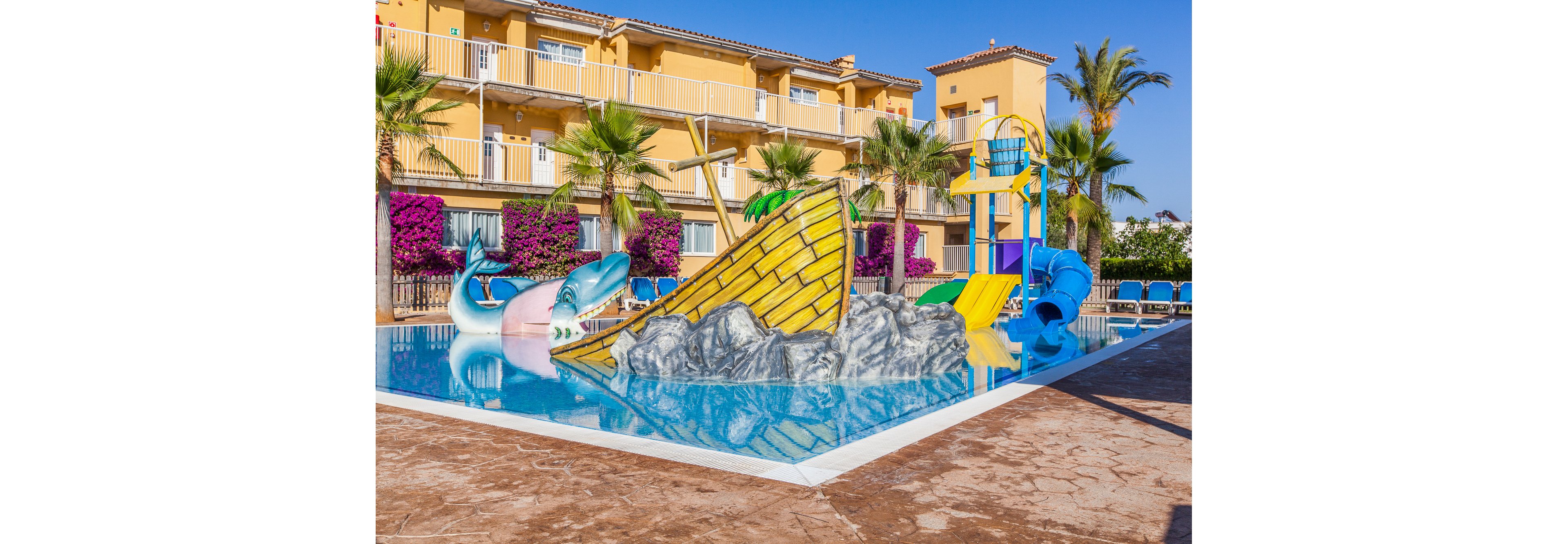 Aparthotel Club del Sol & SPA