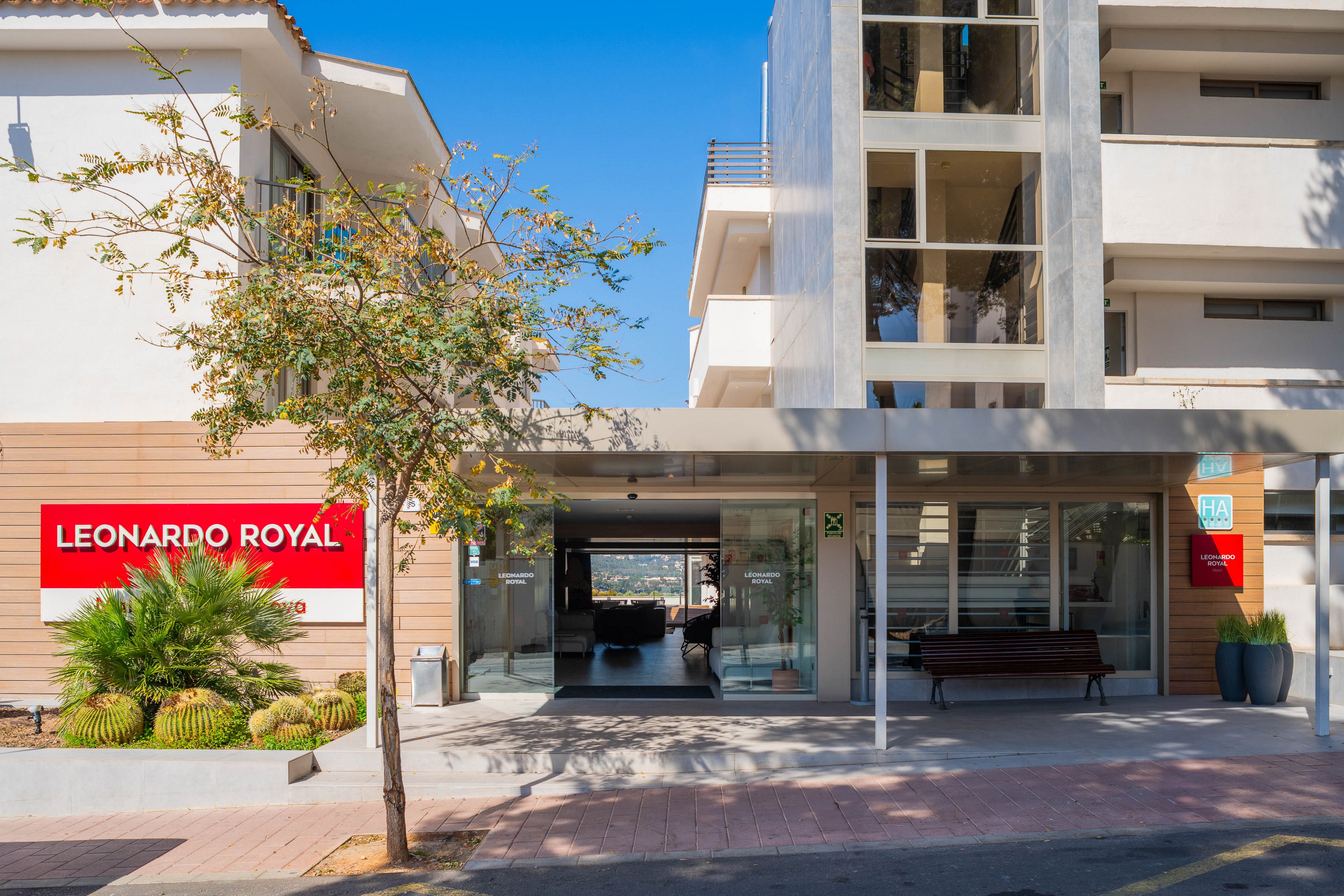 Leonardo Hotel Royal Palmanova Bay