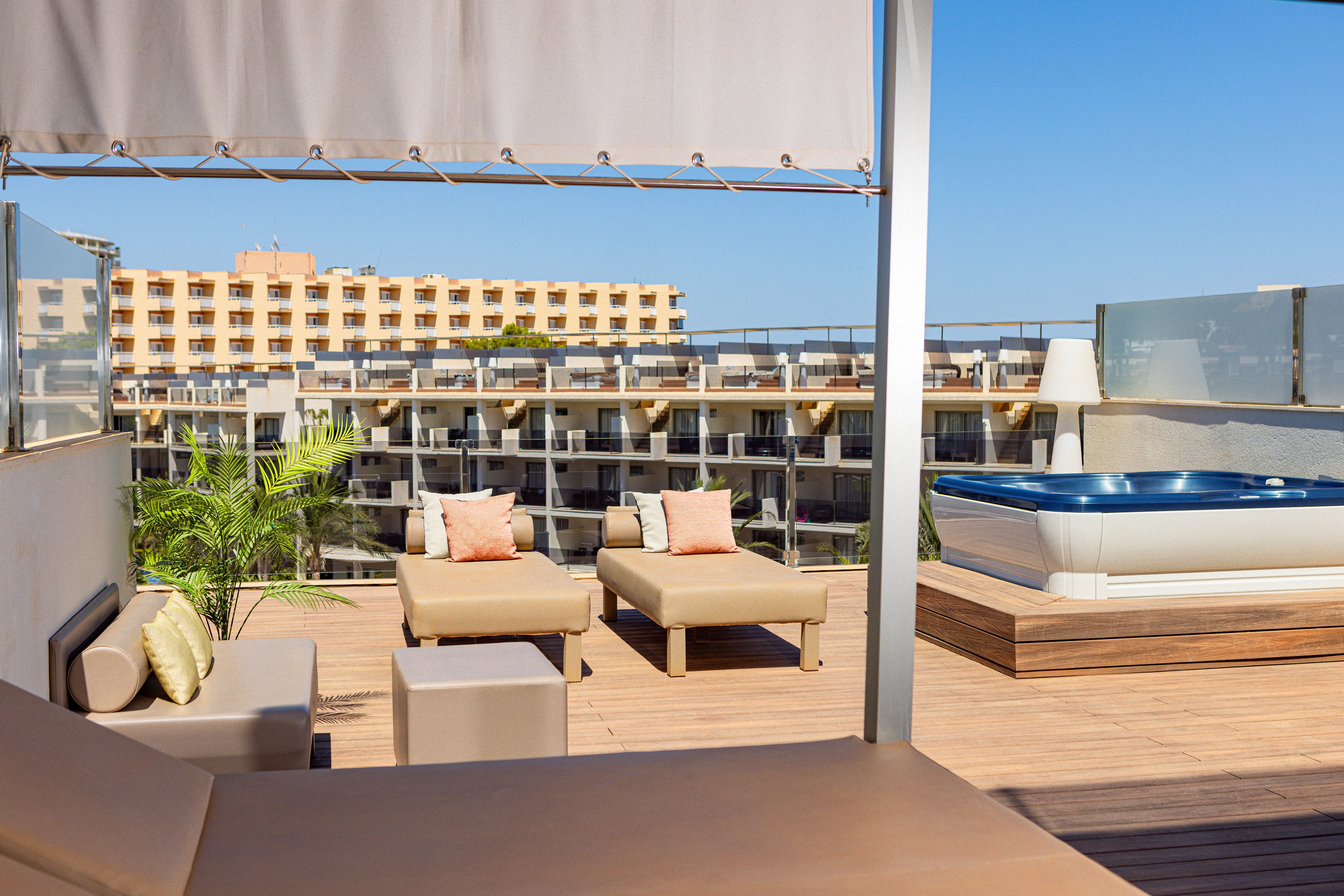 Zafiro Palace Palmanova