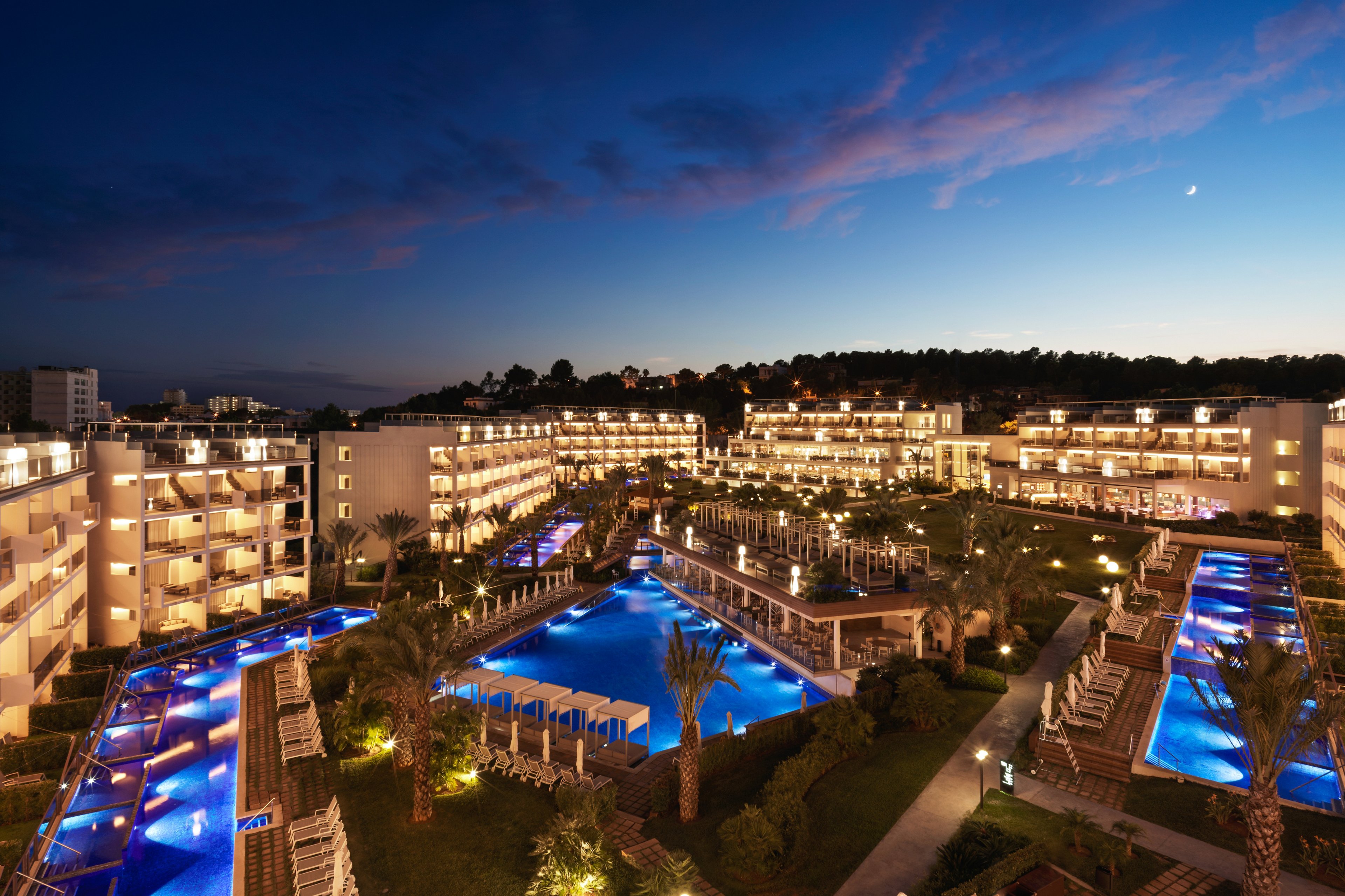 Zafiro Palace Palmanova