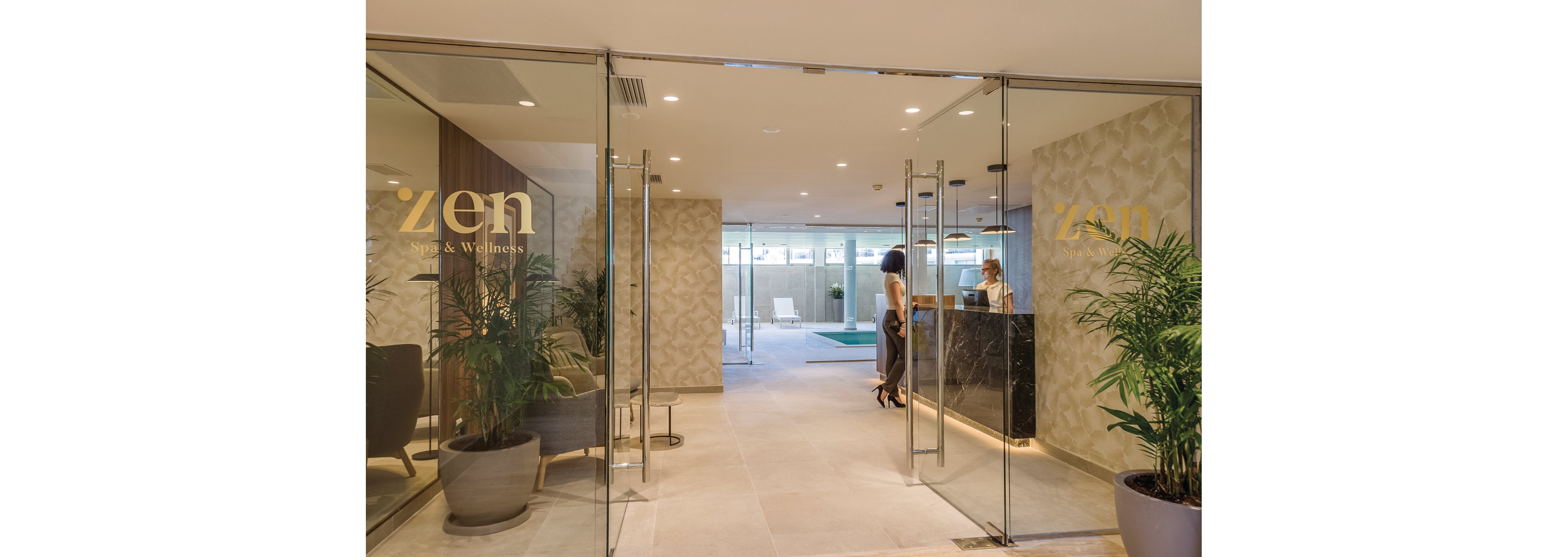 Zafiro Palace Palmanova