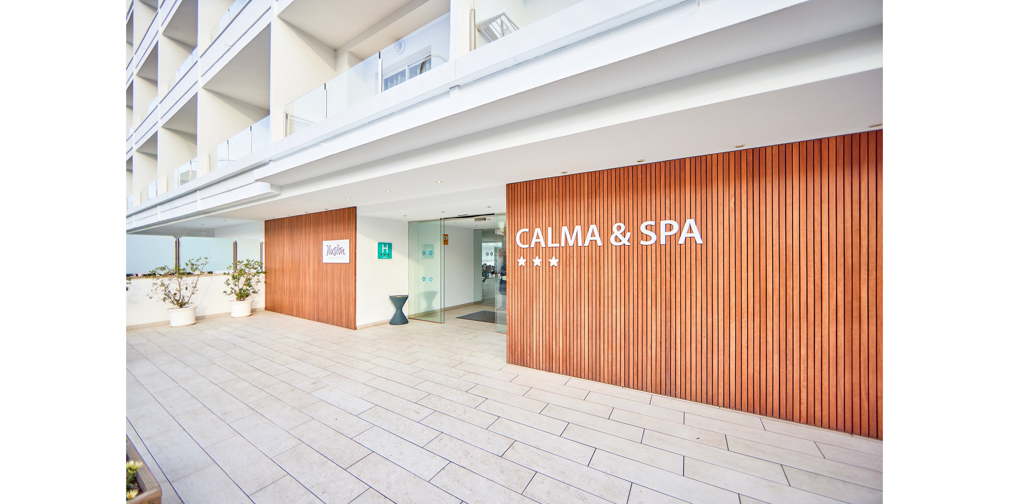 Hotel Ilusion Calma & Spa