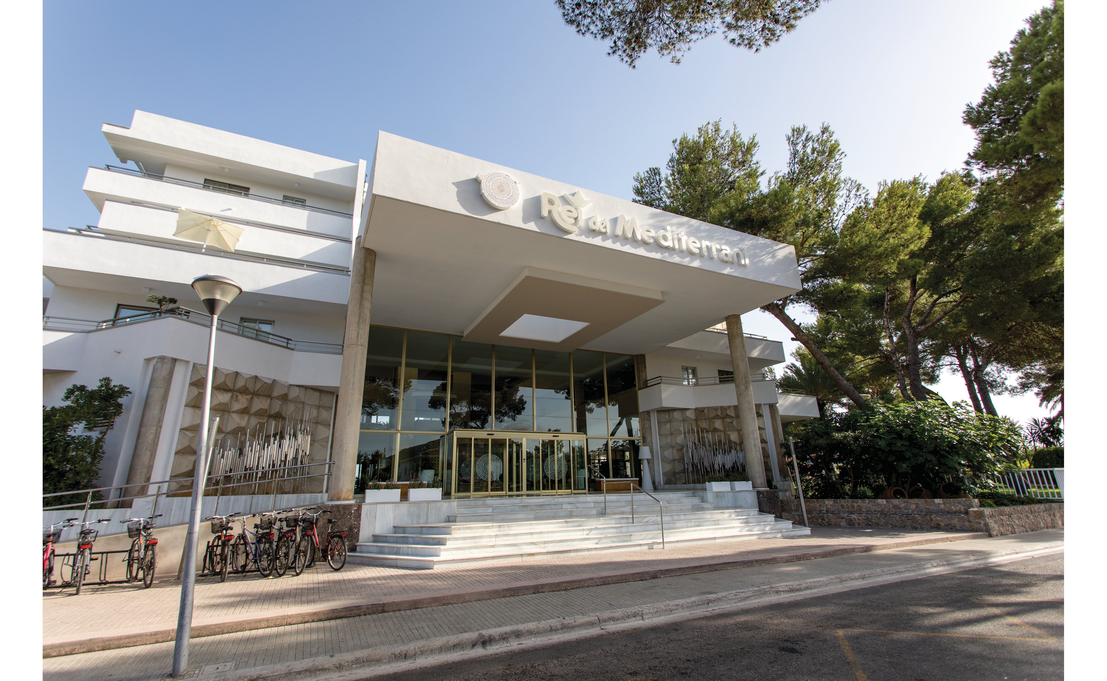 Rei Del Mediterrani Palace