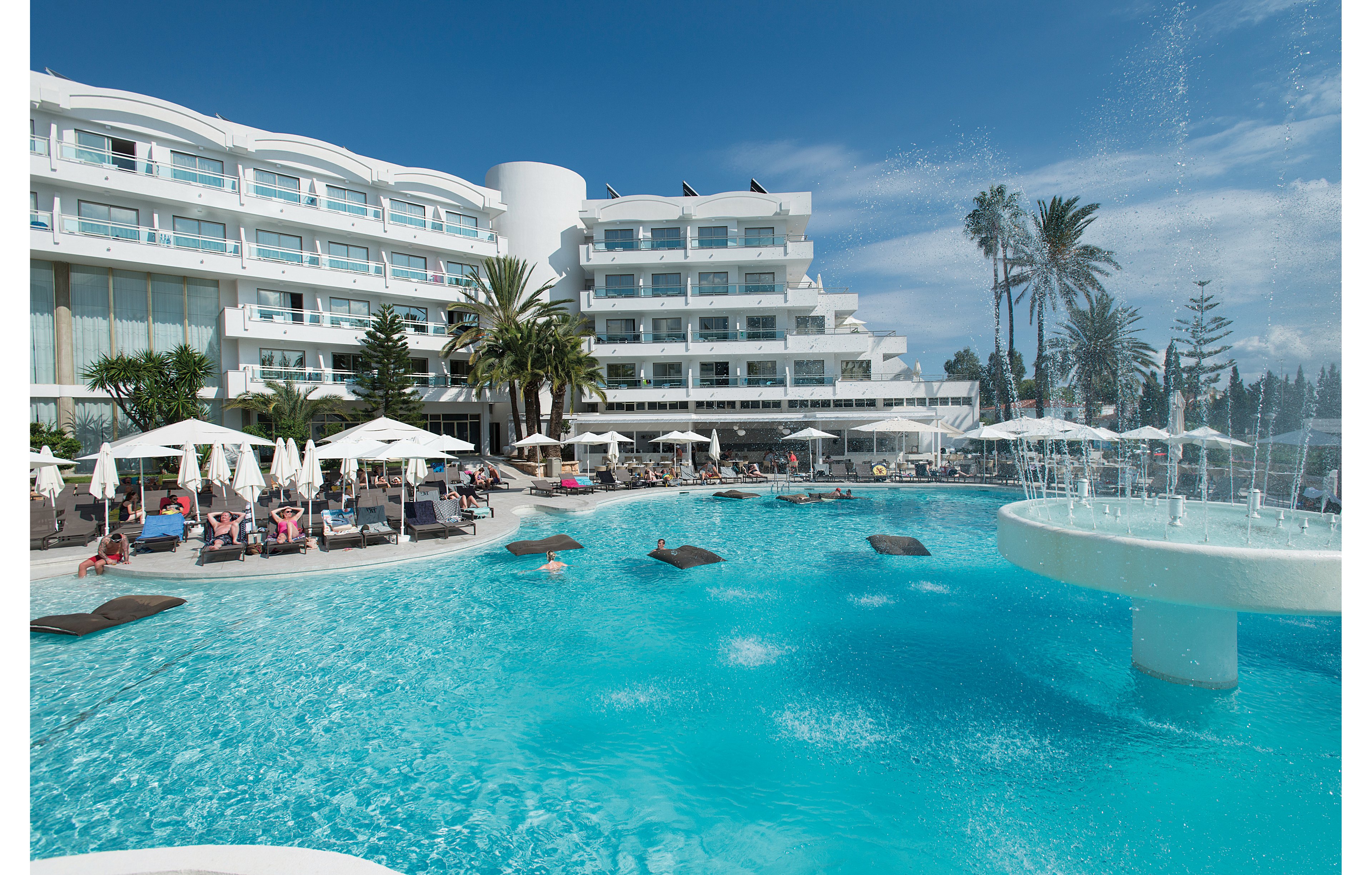 Rei Del Mediterrani Palace