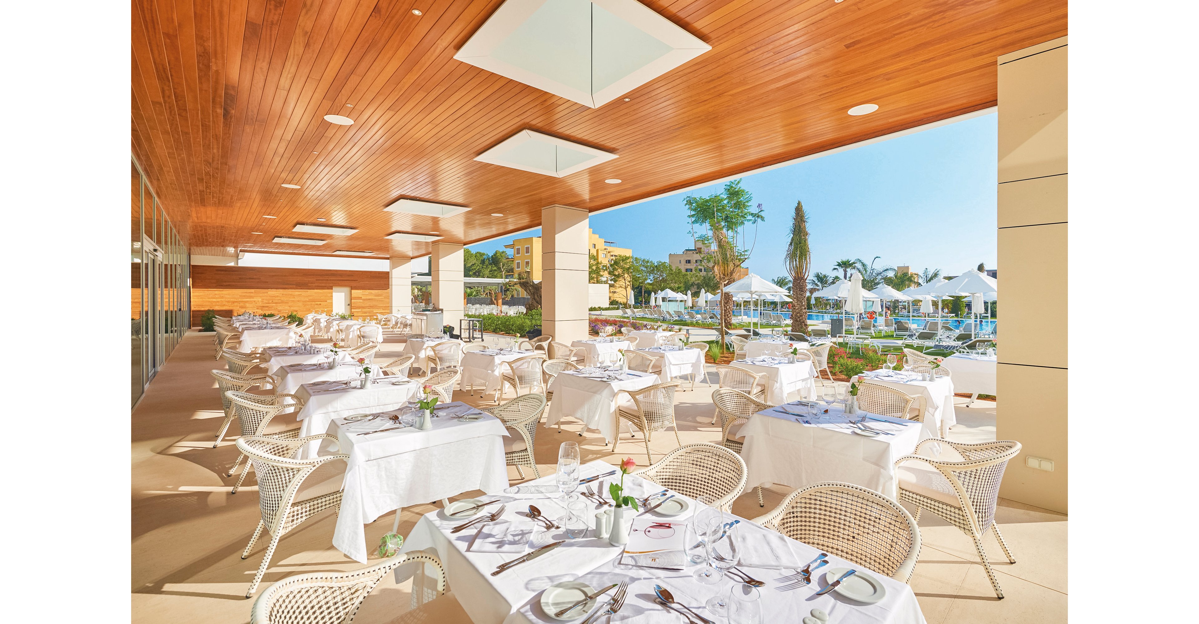 Hipotels Playa de Palma Palace