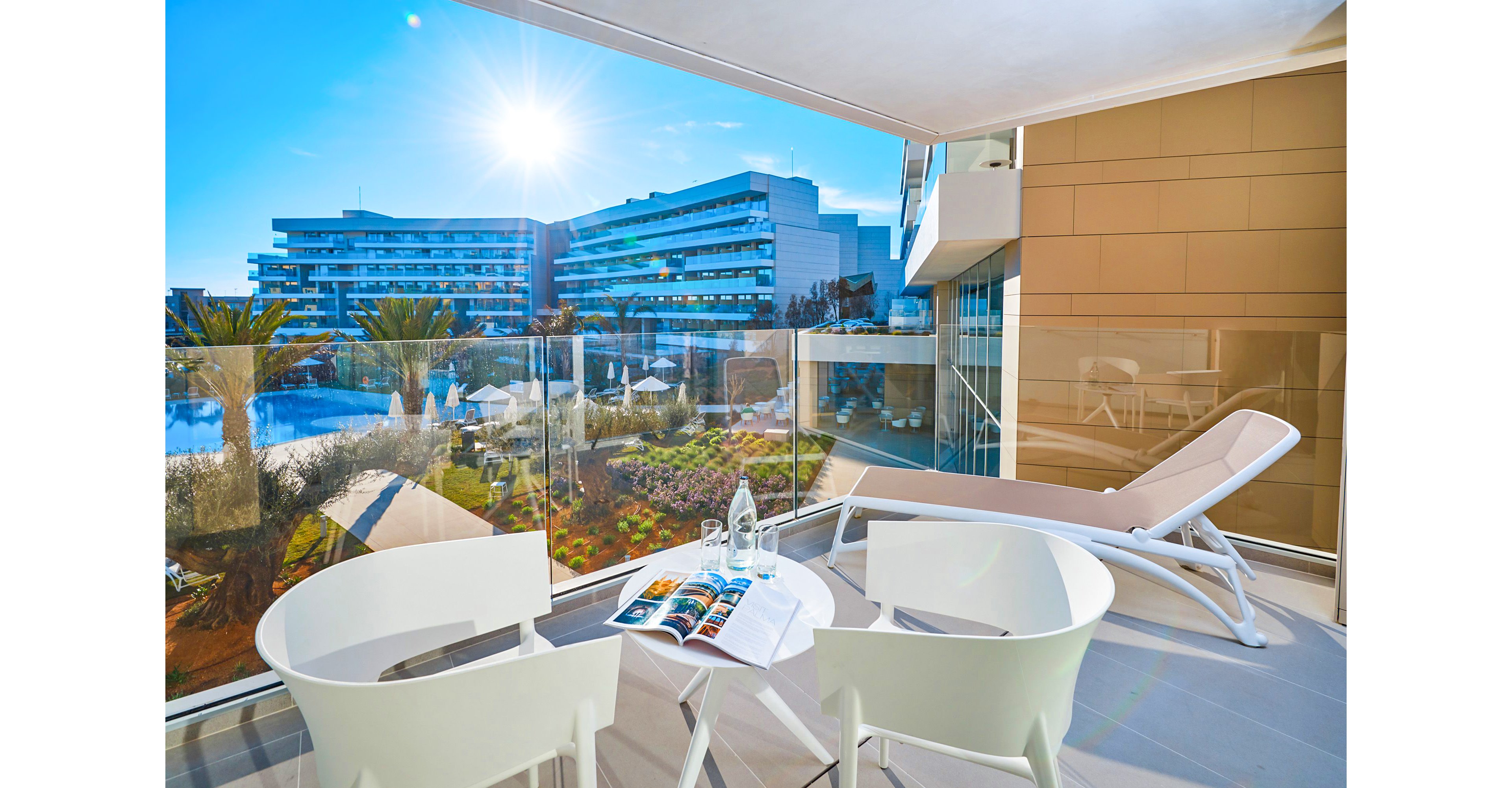 Hipotels Playa de Palma Palace