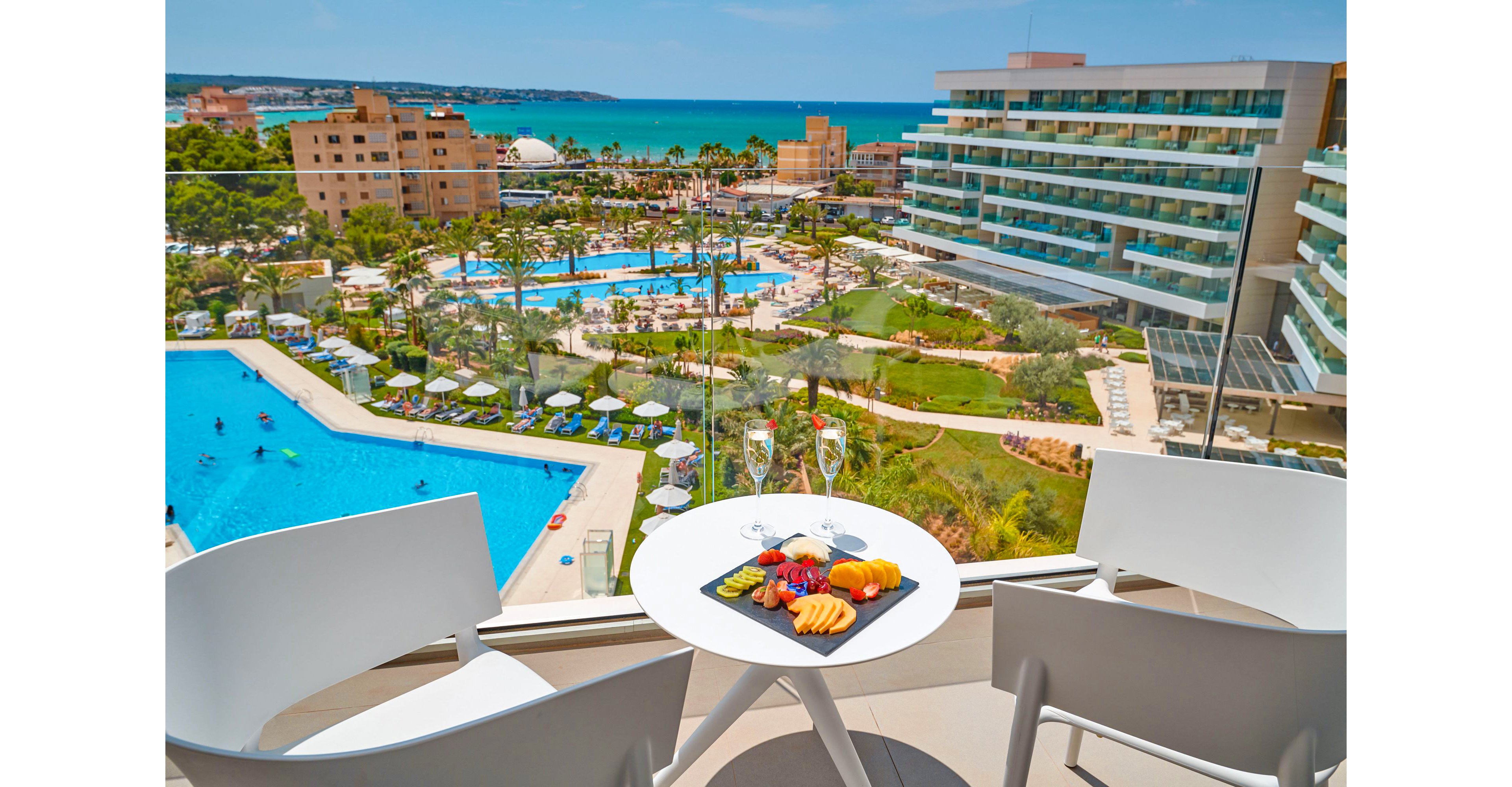 Hipotels Playa de Palma Palace