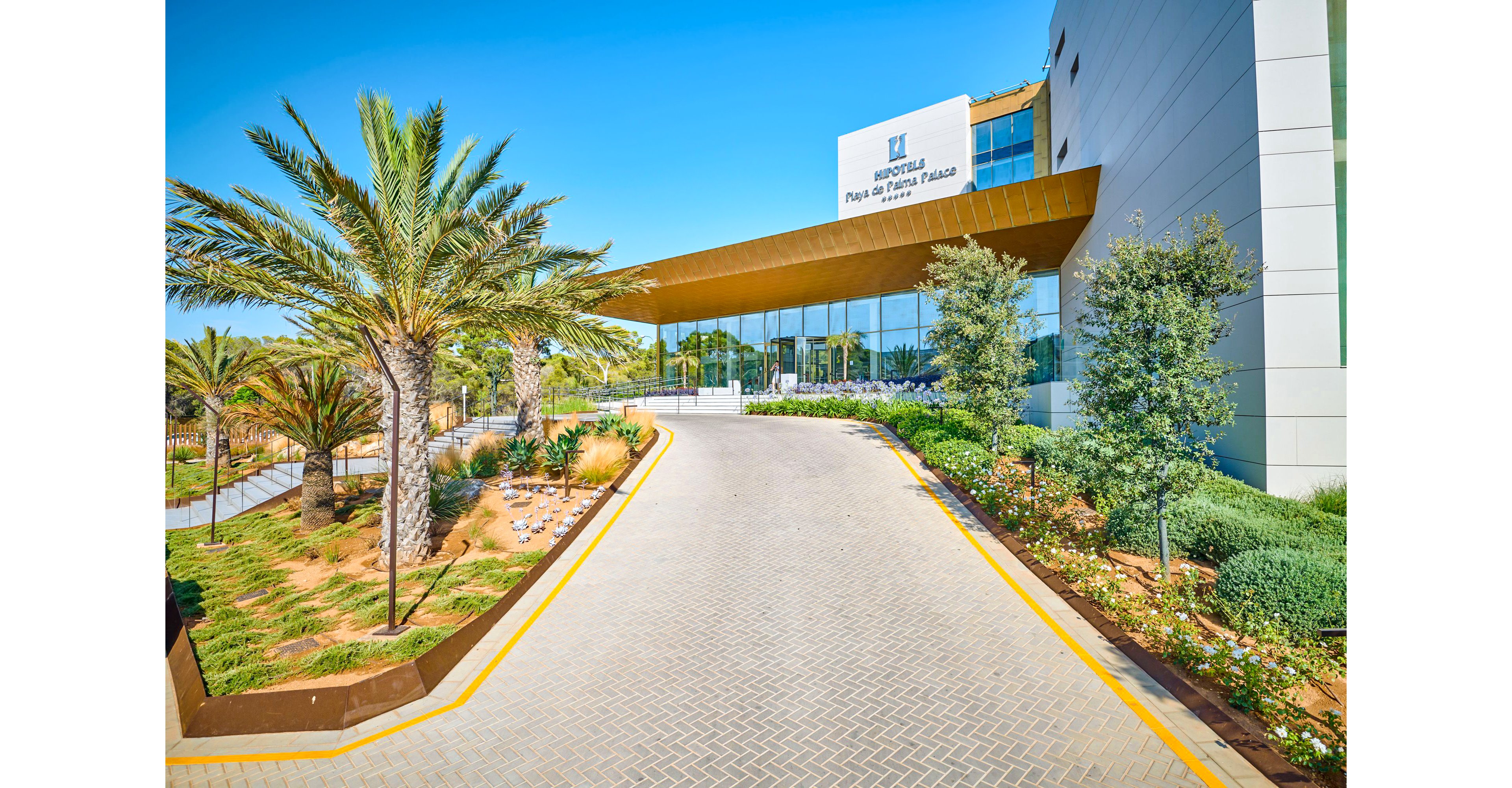 Hipotels Playa de Palma Palace