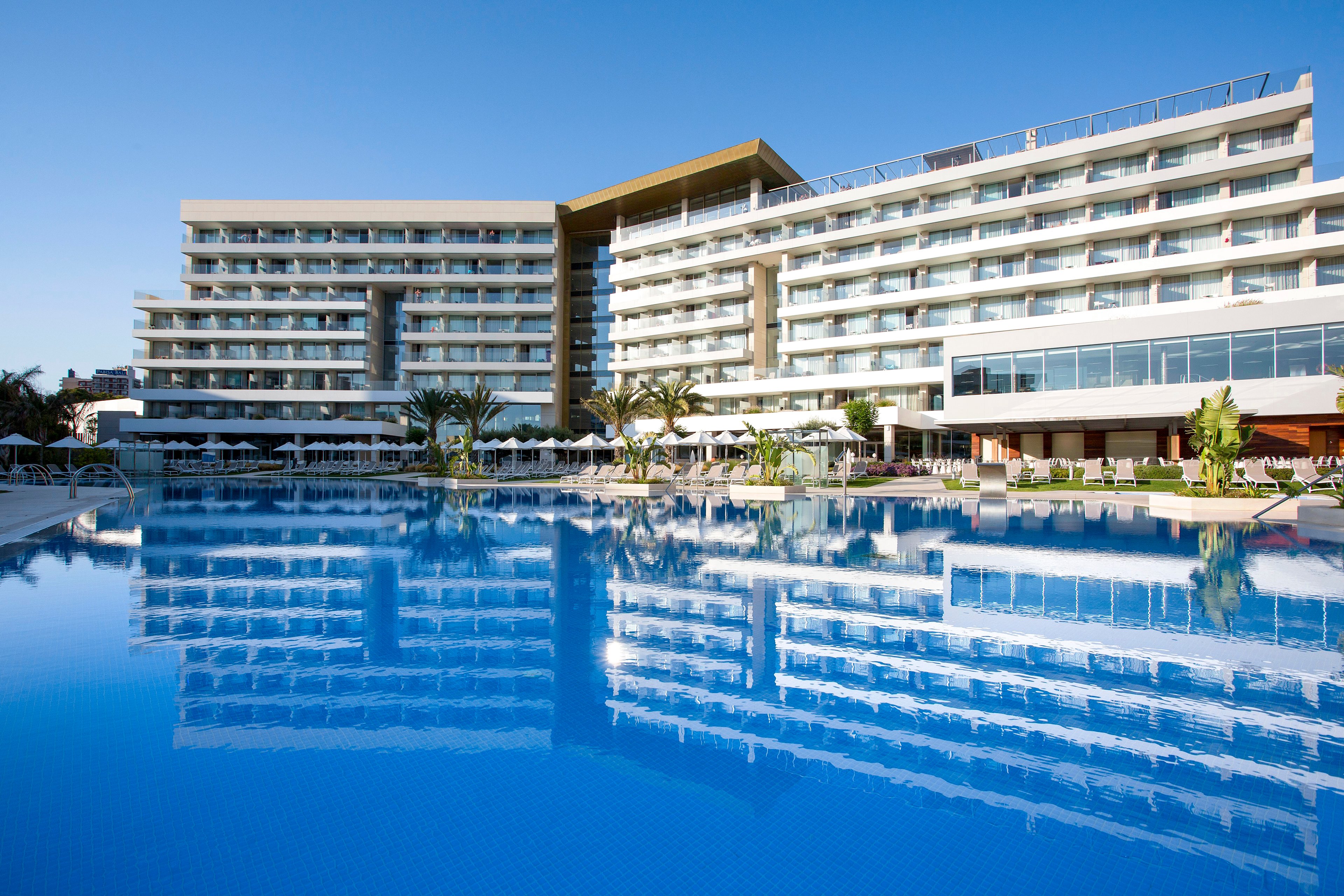 Hipotels Playa de Palma Palace