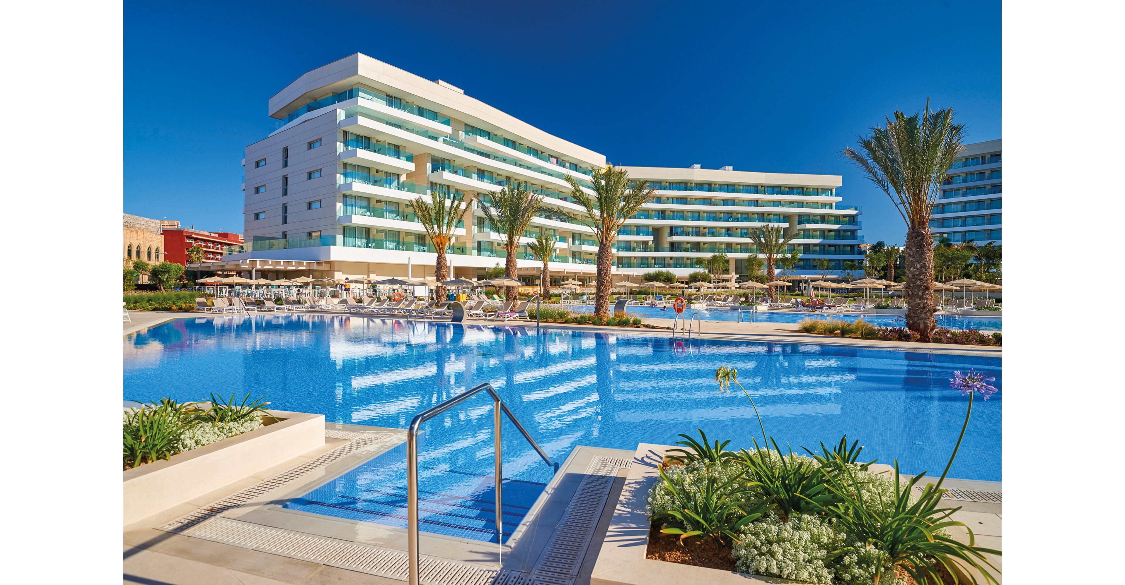 Hipotels Gran Playa de Palma