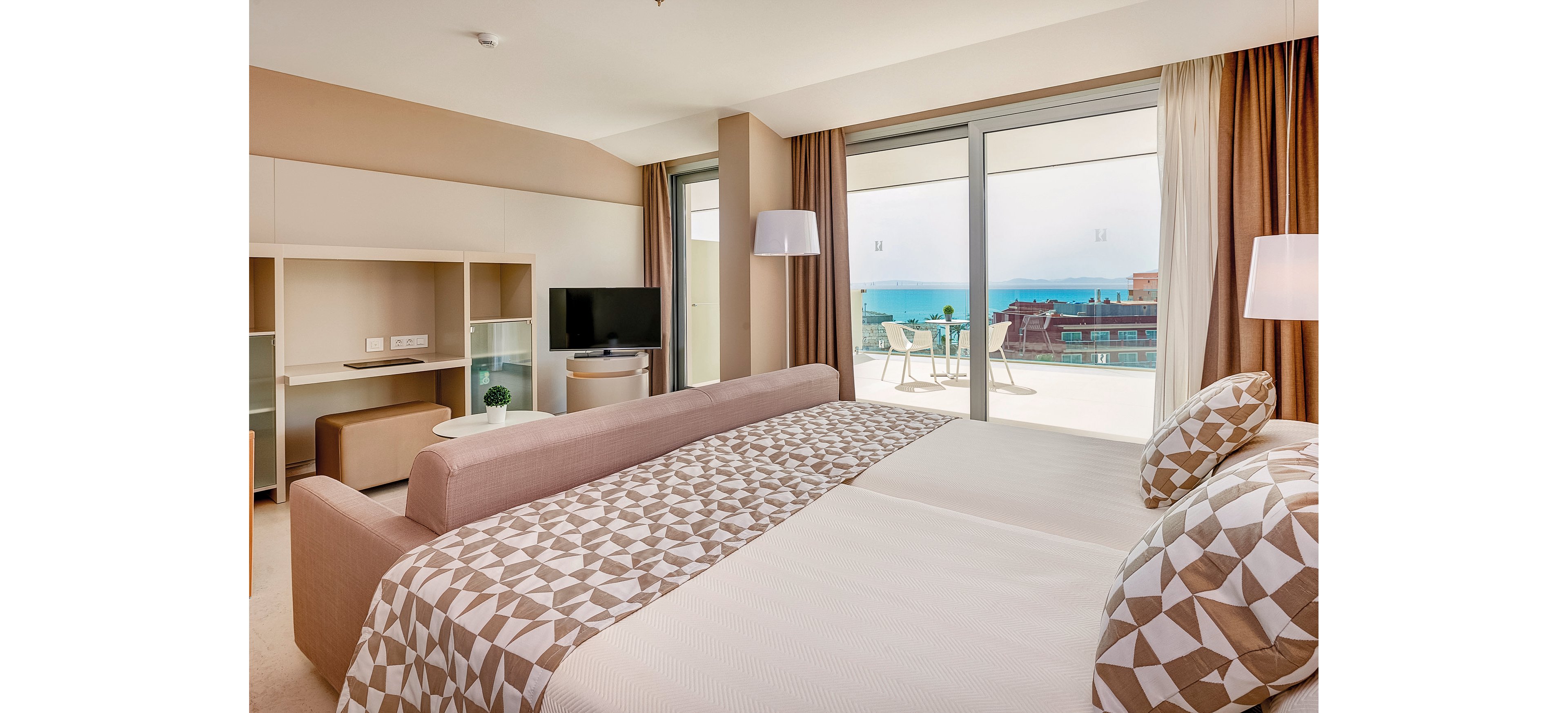 Hipotels Gran Playa de Palma