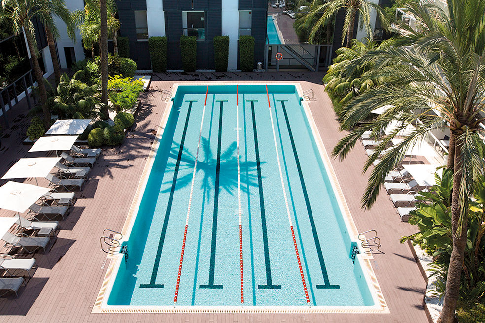 Hotel Las Gaviotas Suites