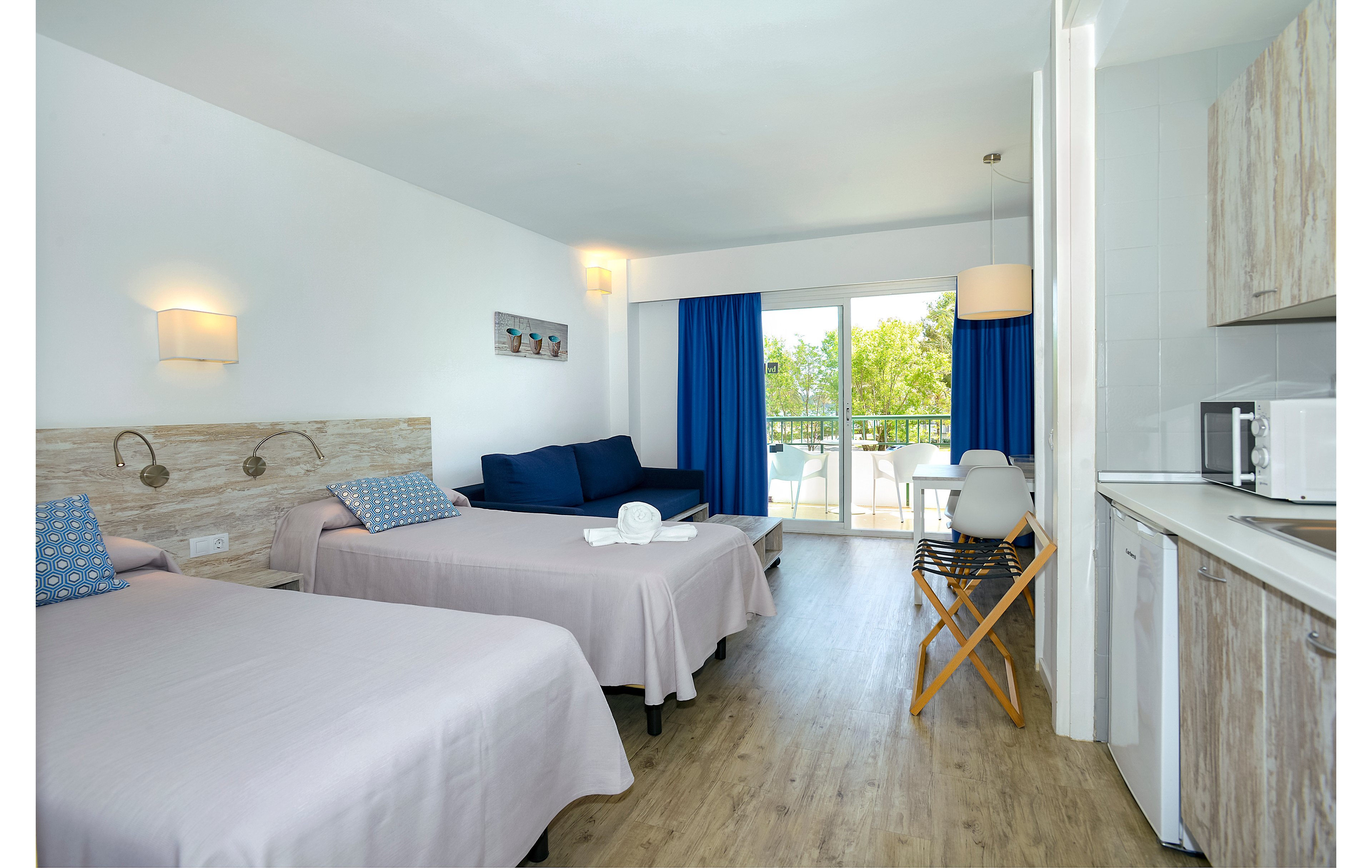 BelleVue Bonita and Club Resort