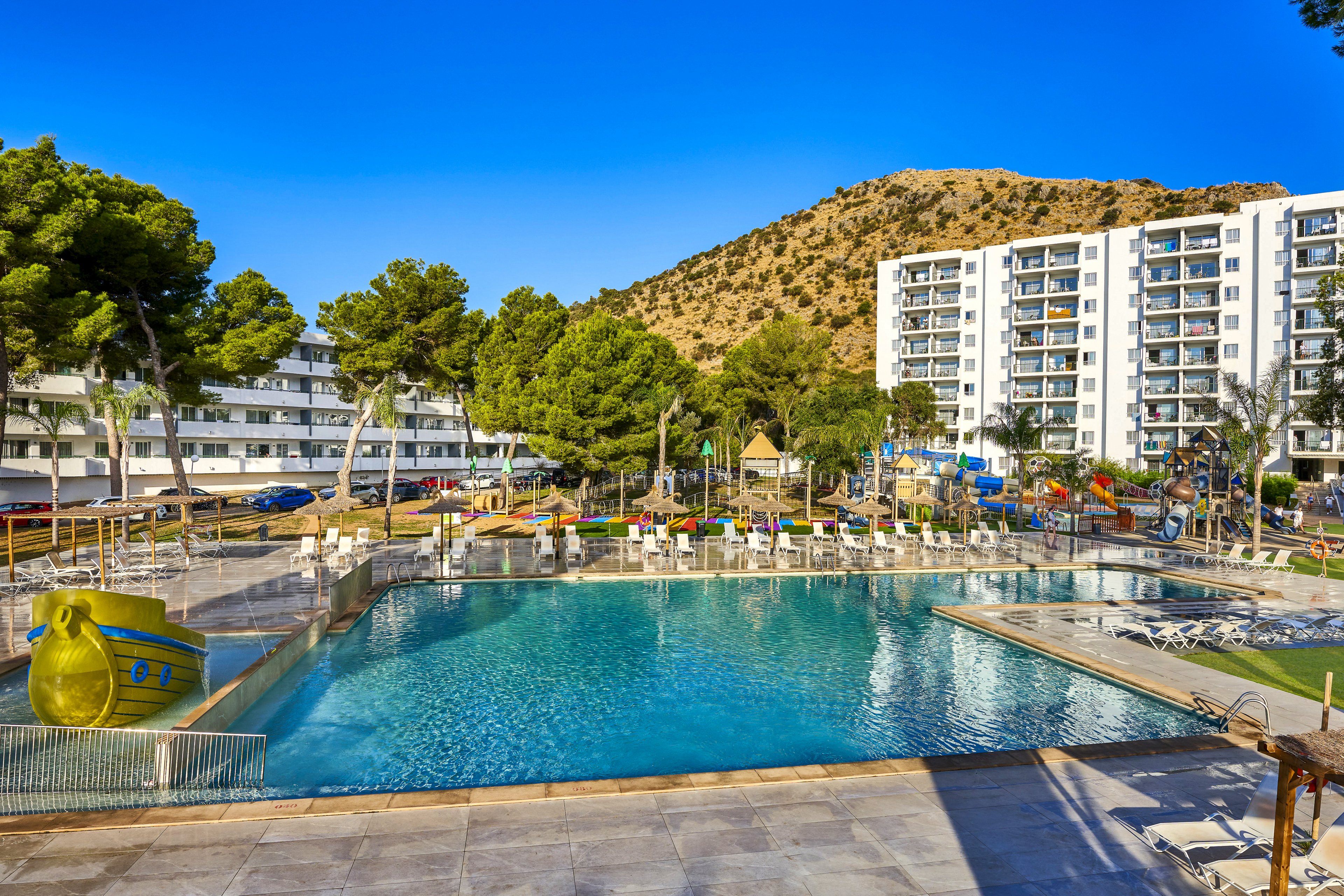 BelleVue Bonita and Club Resort