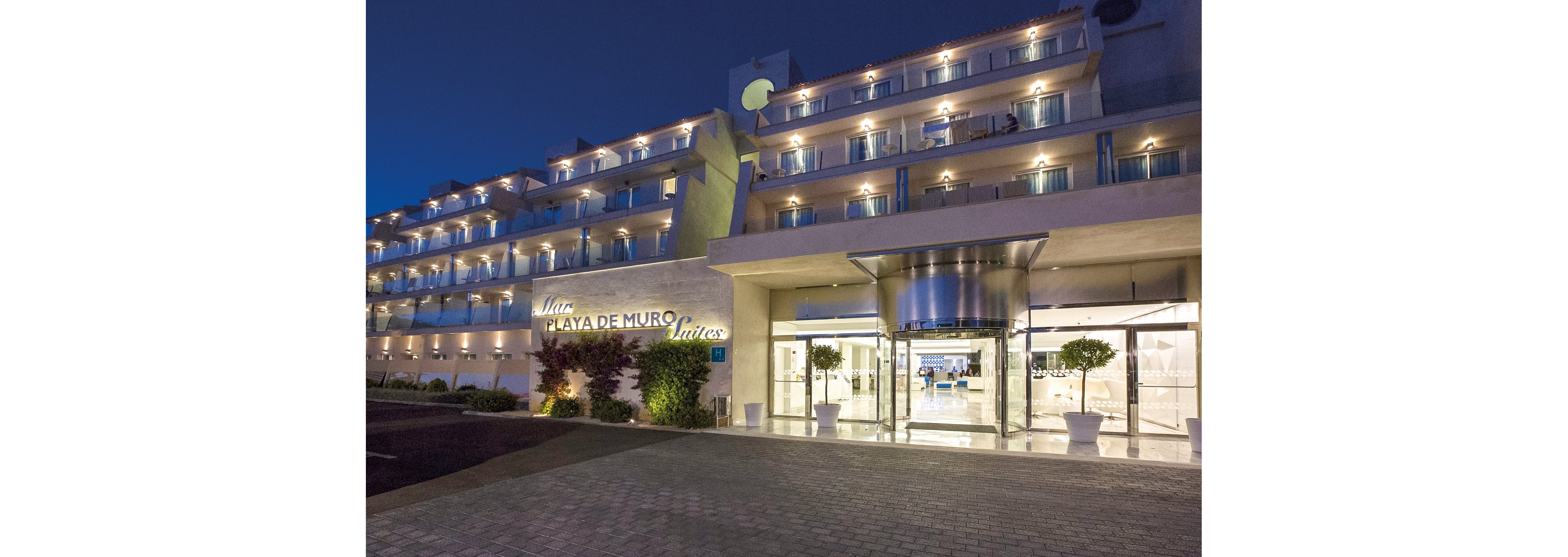 Mar Hotels Playa de Muro Suites