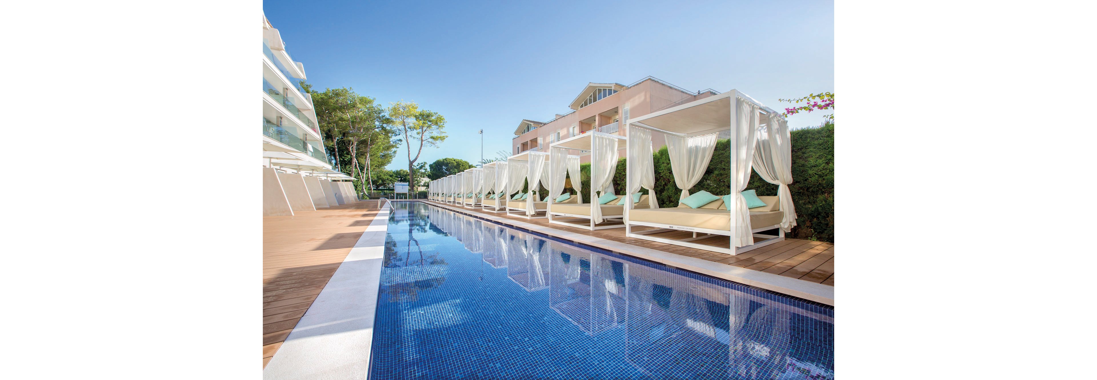 Mar Hotels Playa de Muro Suites