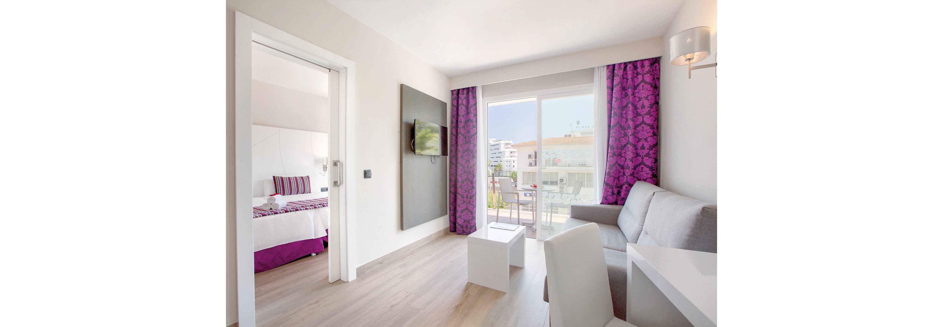 Mar Hotels Playa de Muro Suites