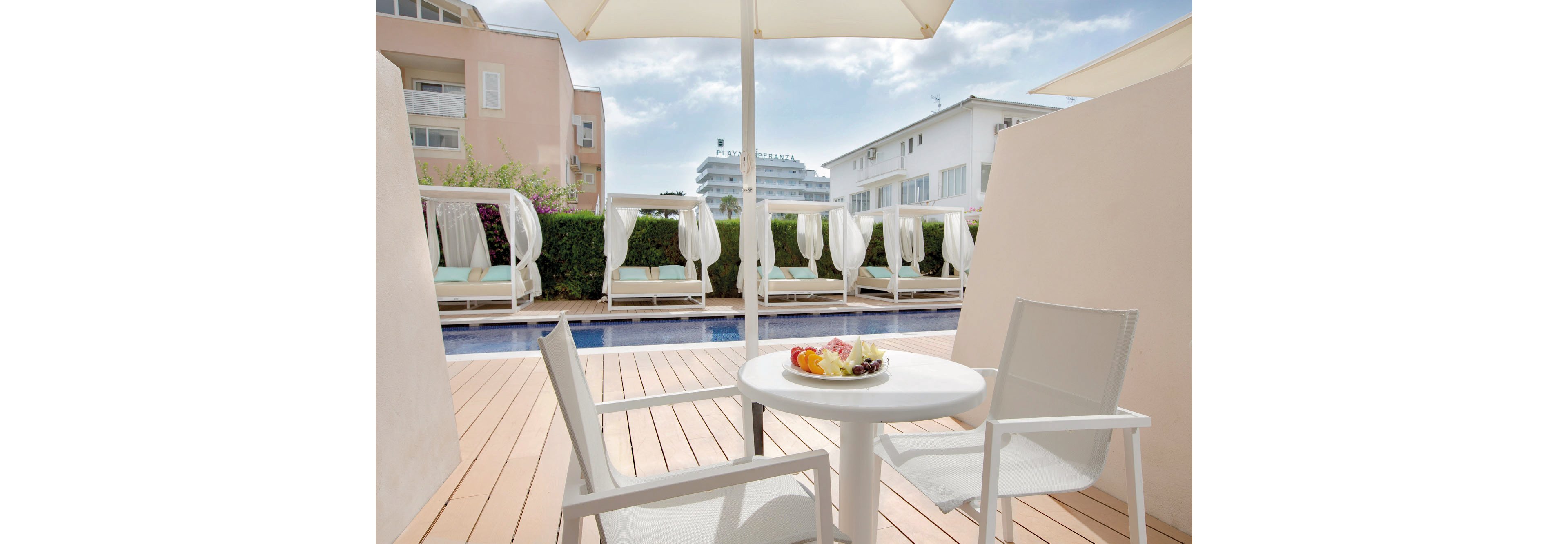 Mar Hotels Playa de Muro Suites