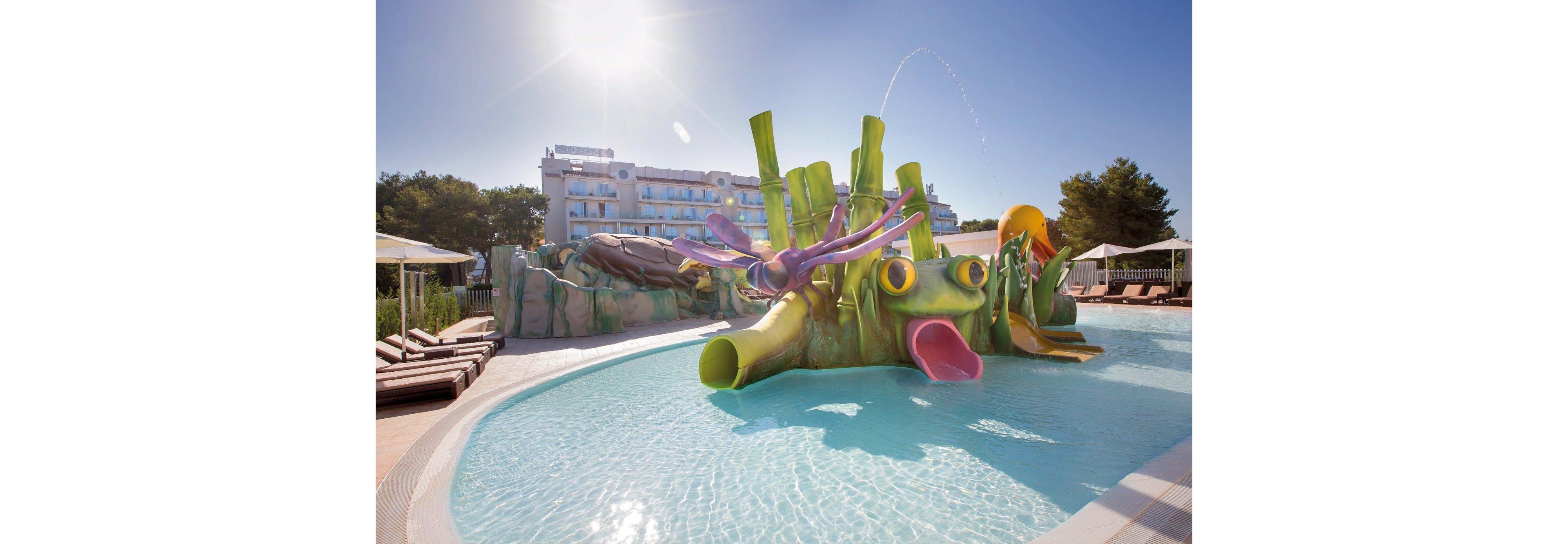 Mar Hotels Playa de Muro Suites