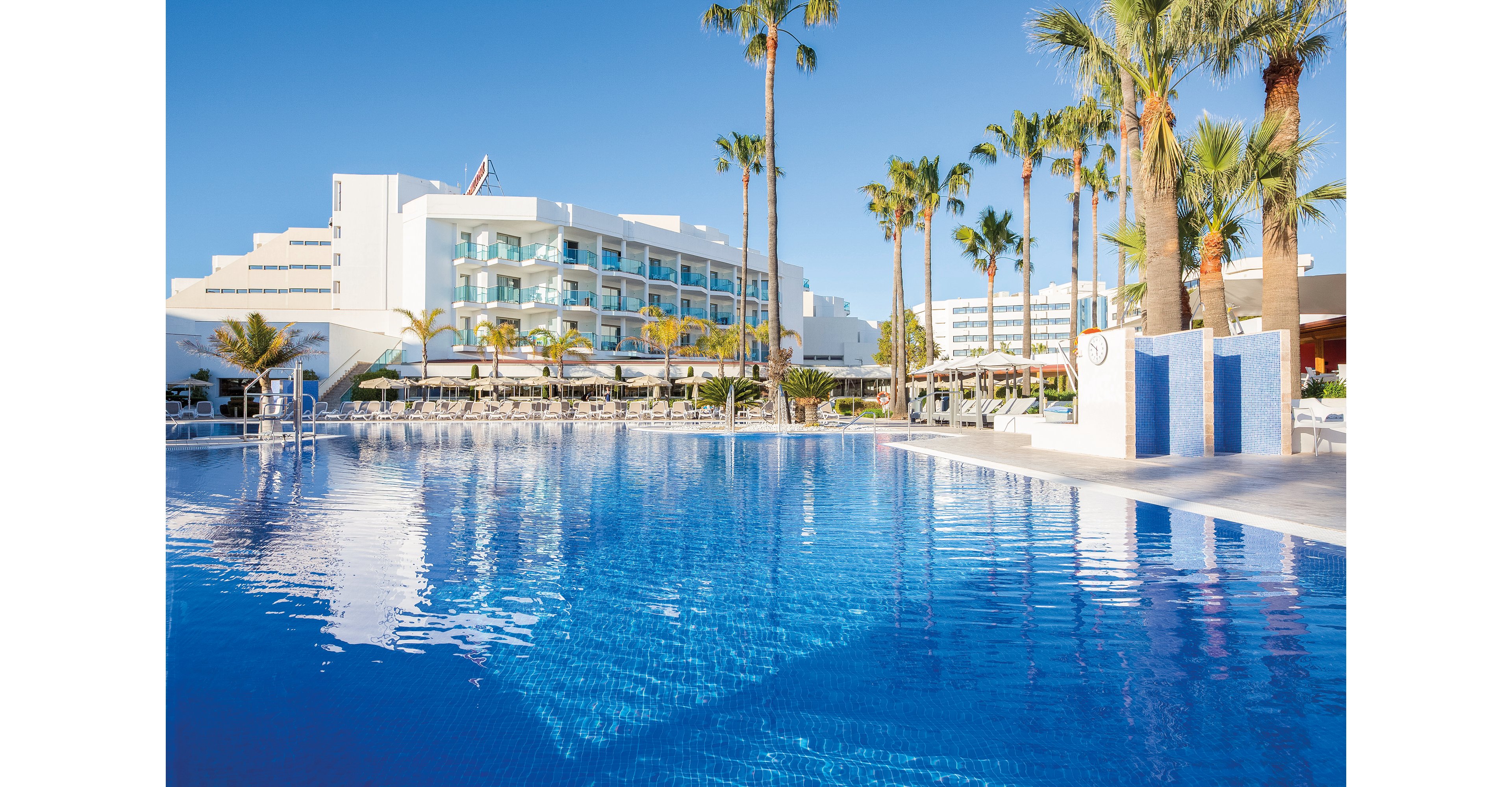 Hipotels Cala Millor Park