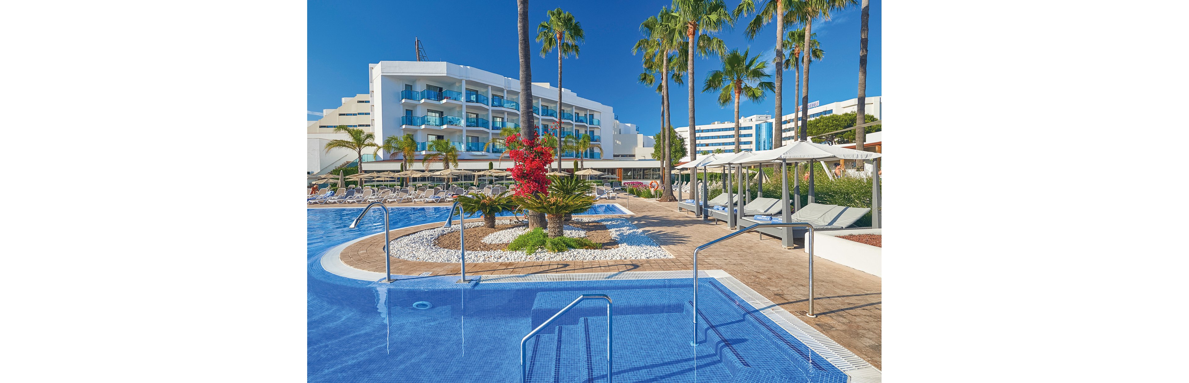 Hipotels Cala Millor Park