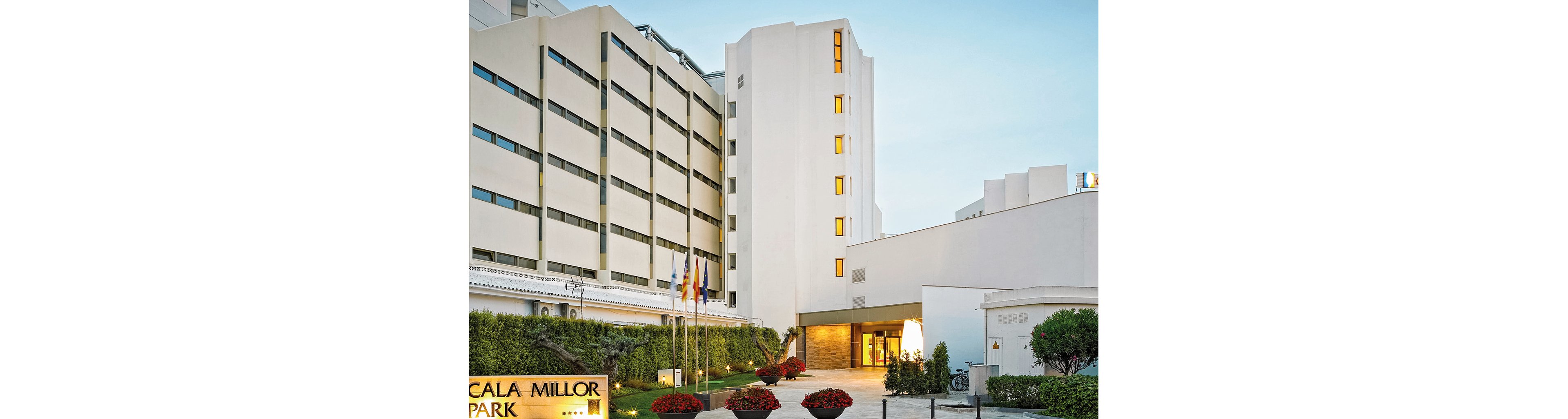 Hipotels Cala Millor Park