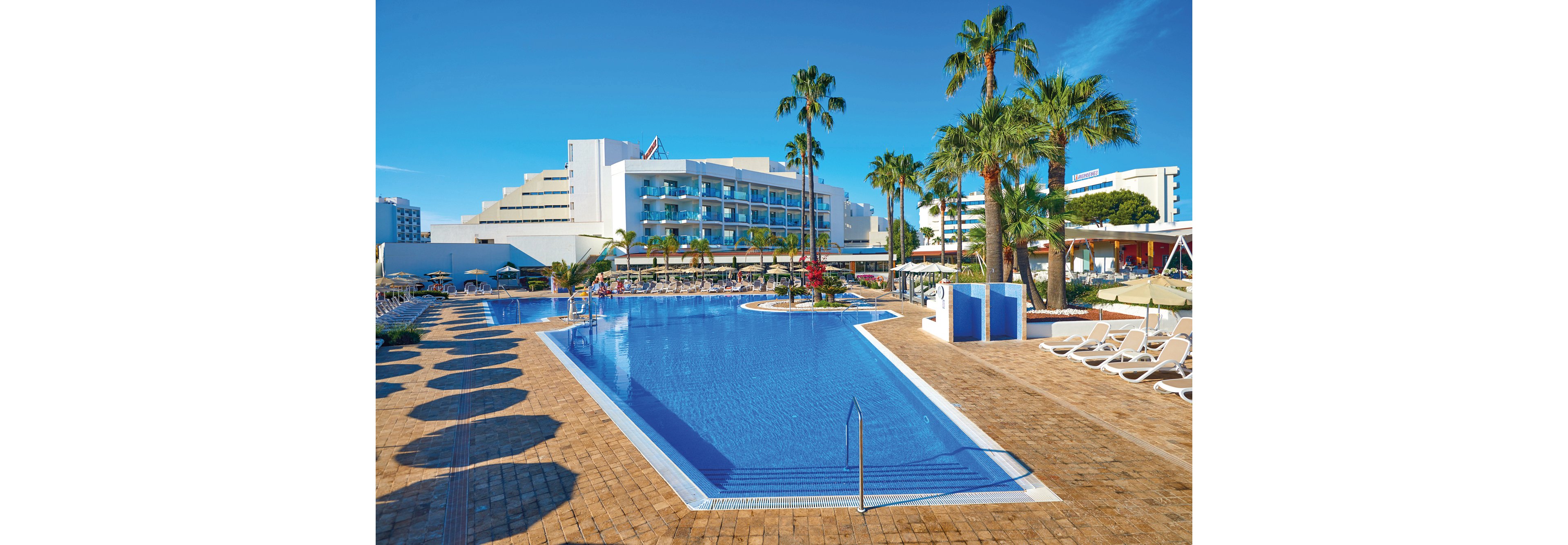 Hipotels Cala Millor Park