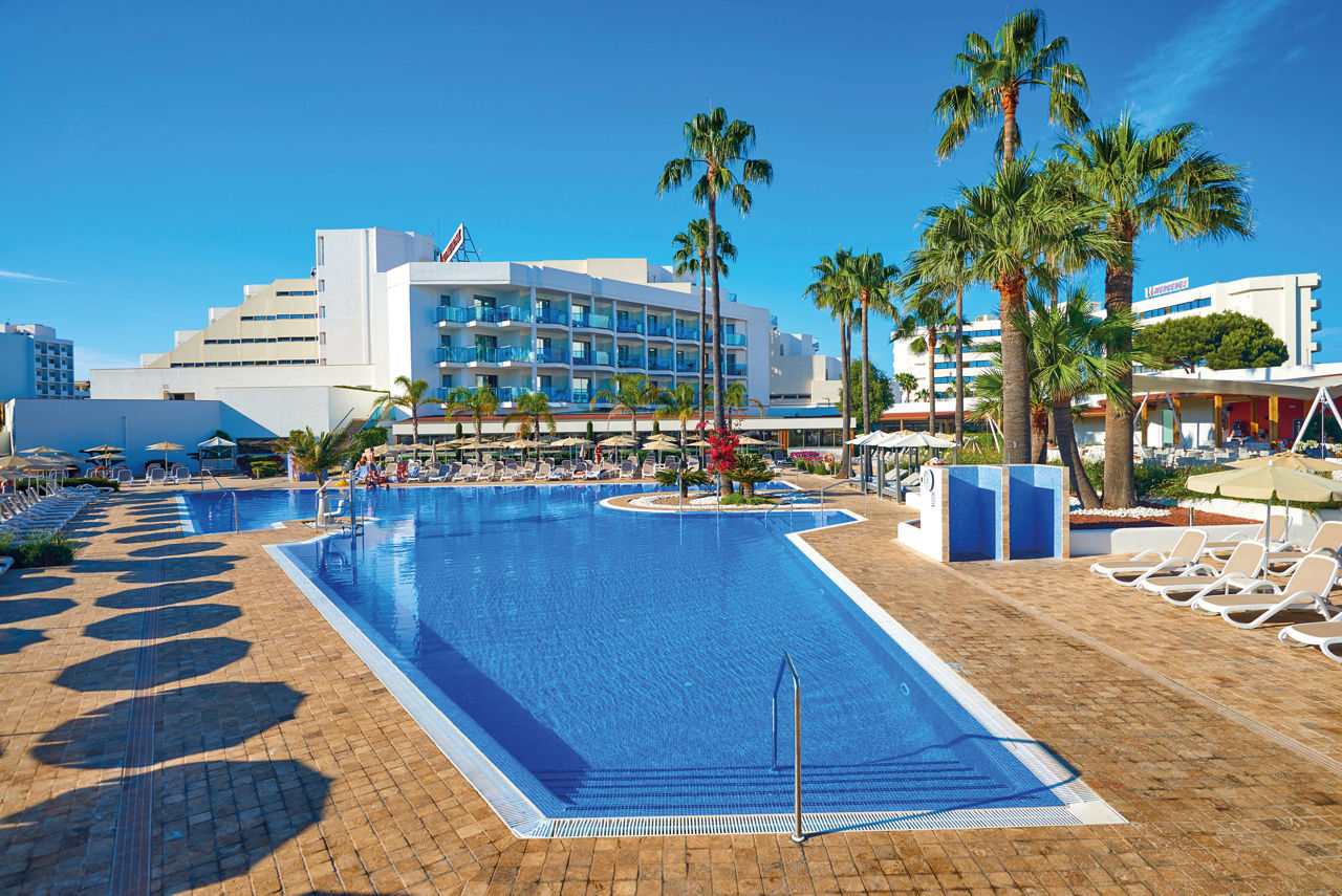 Hipotels Cala Millor Park