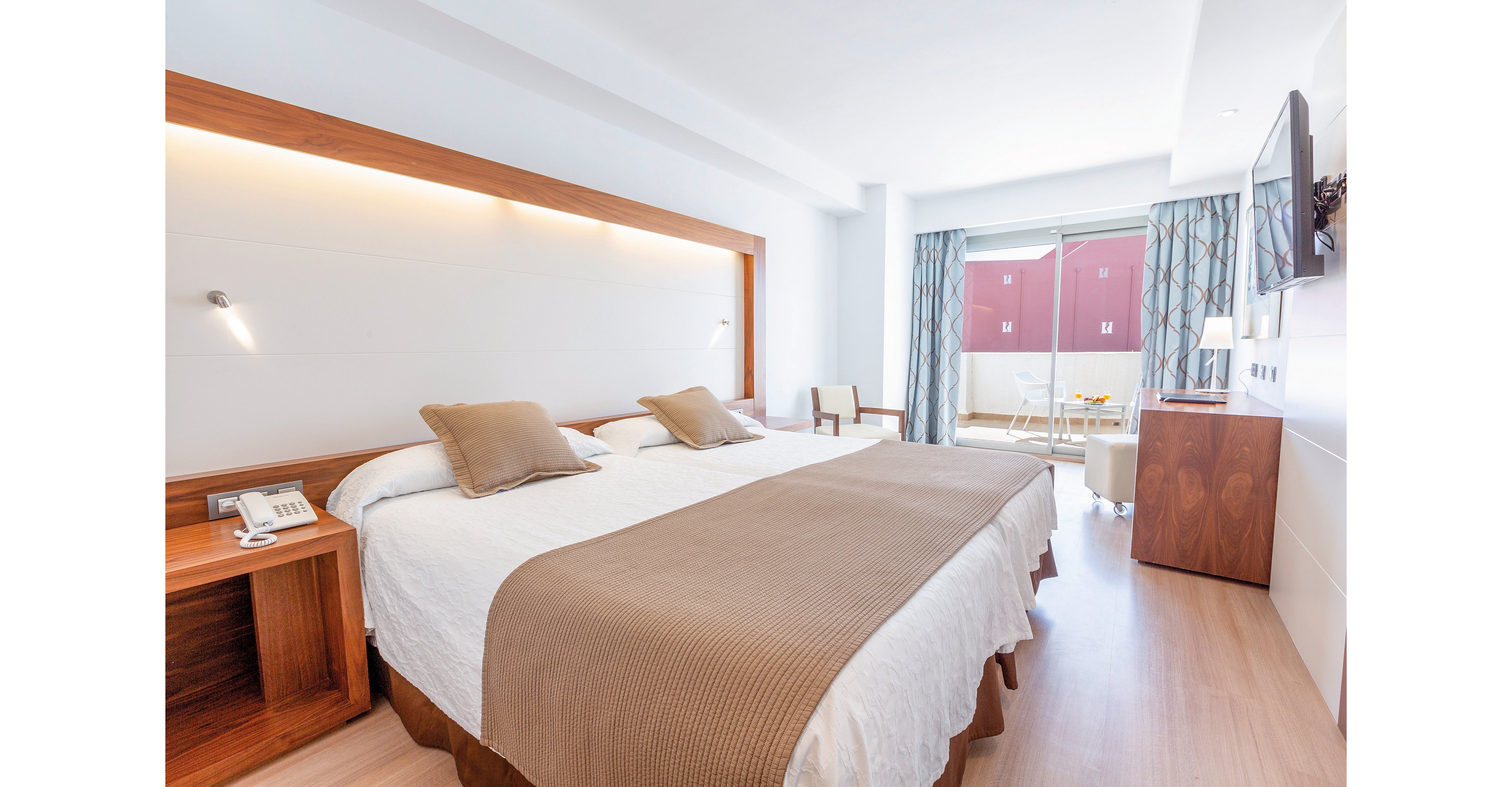 Hipotels Cala Millor Park