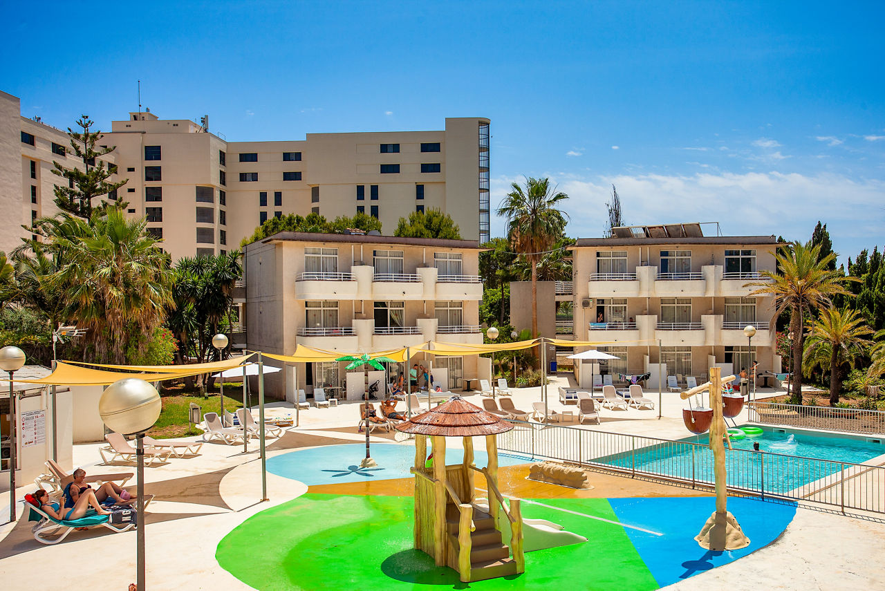 Bei Juan Club Sa Coma Apartments