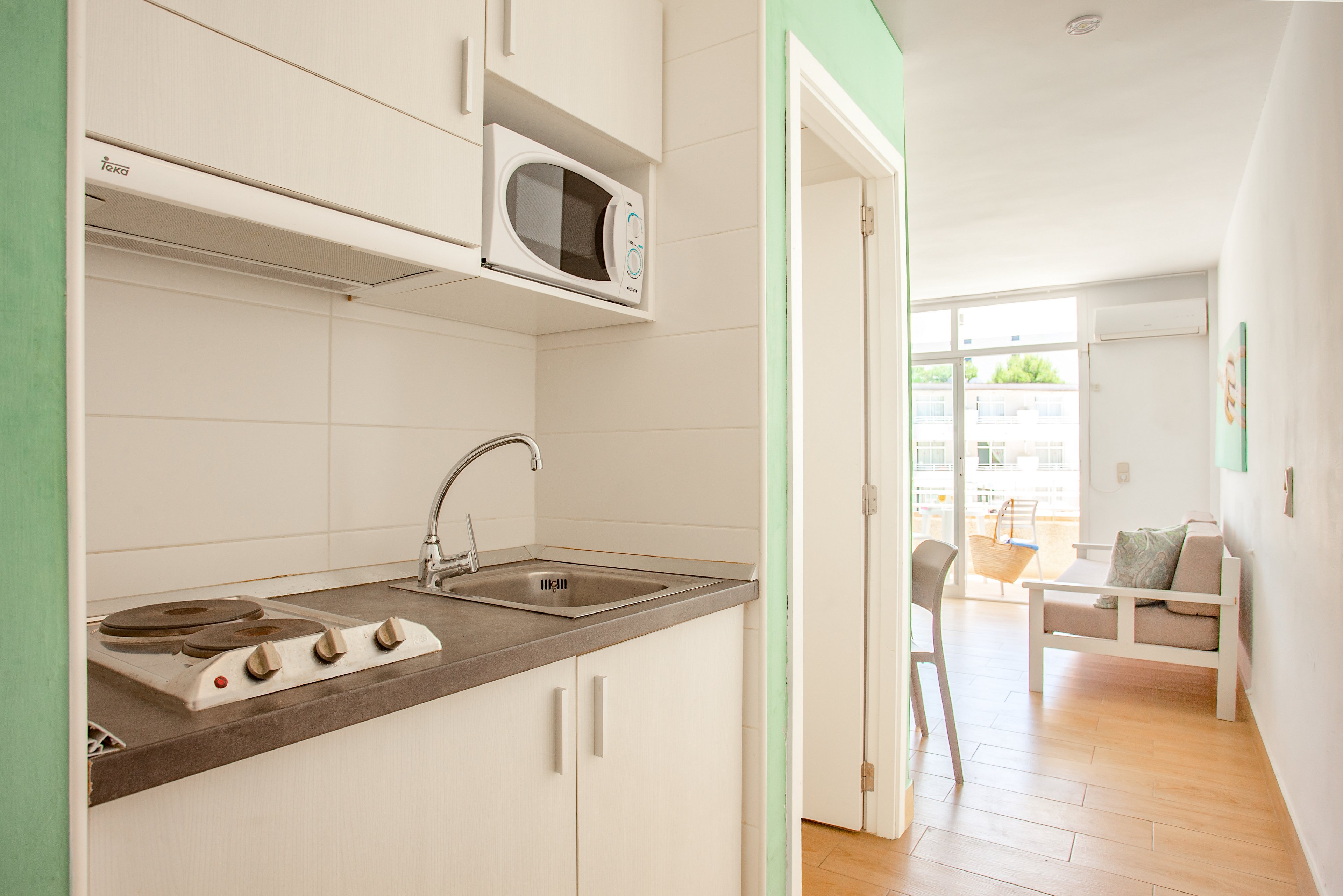 Bei Juan Club Sa Coma Apartments