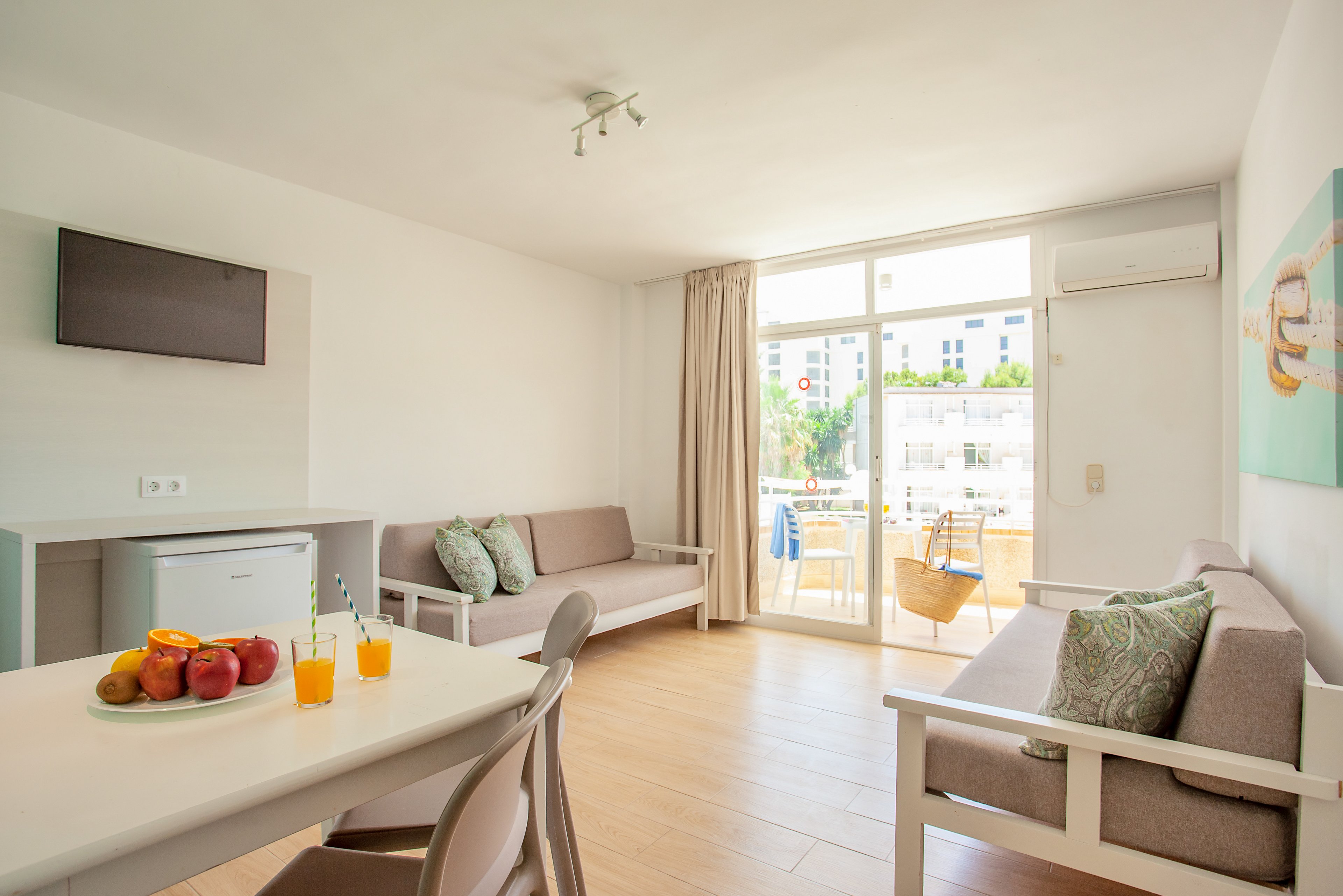 Bei Juan Club Sa Coma Apartments