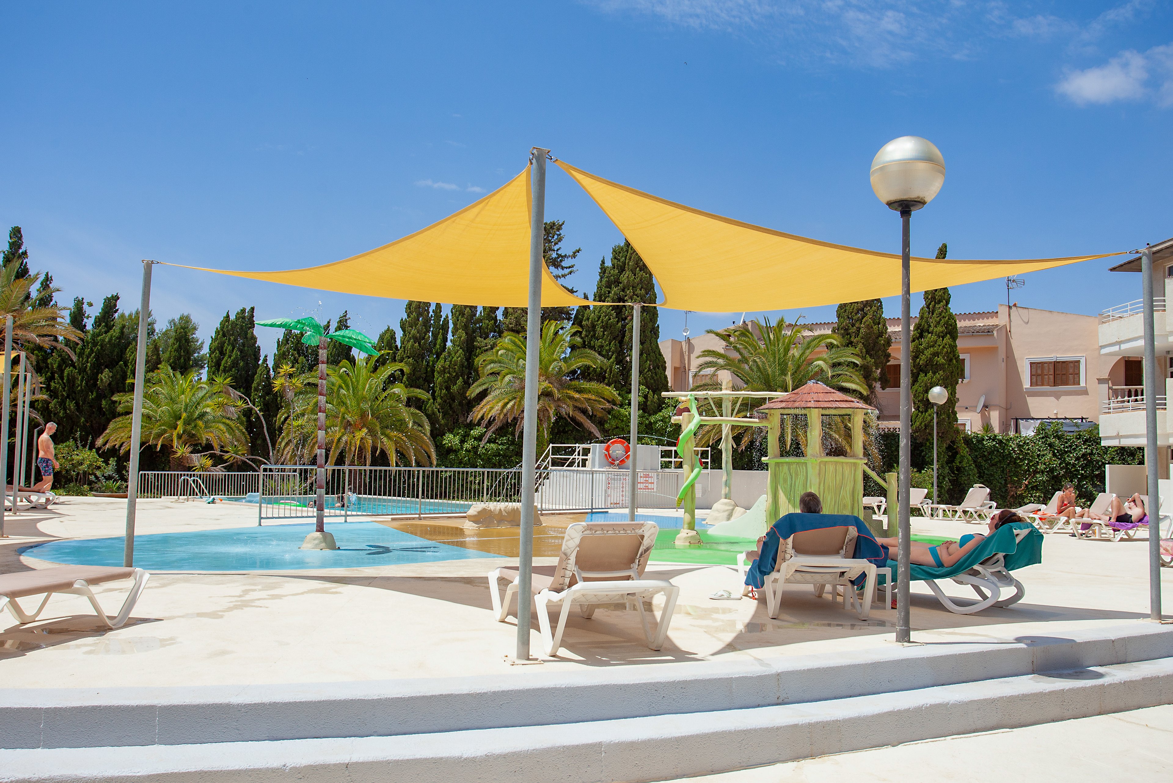 Bei Juan Club Sa Coma Apartments