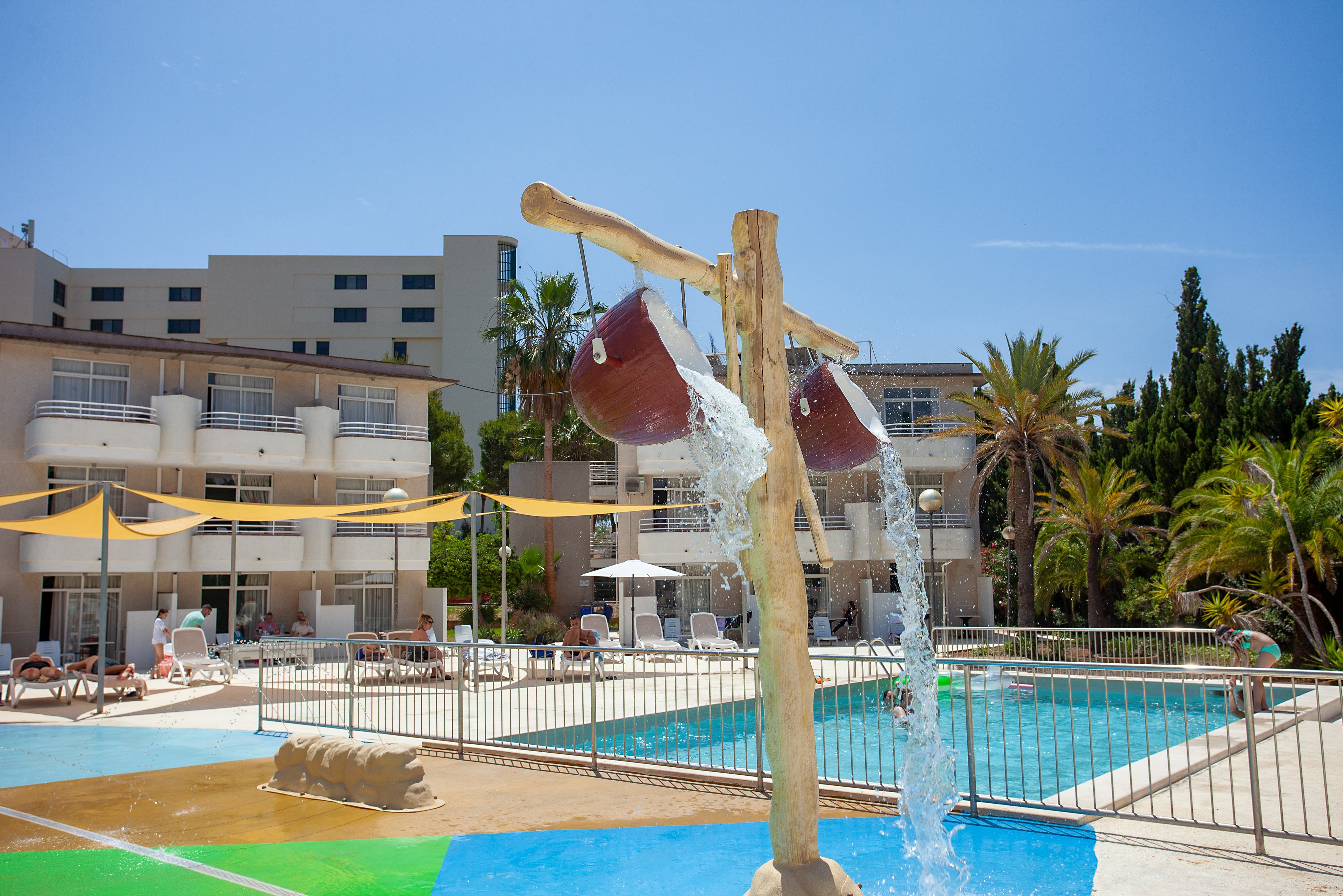 Bei Juan Club Sa Coma Apartments