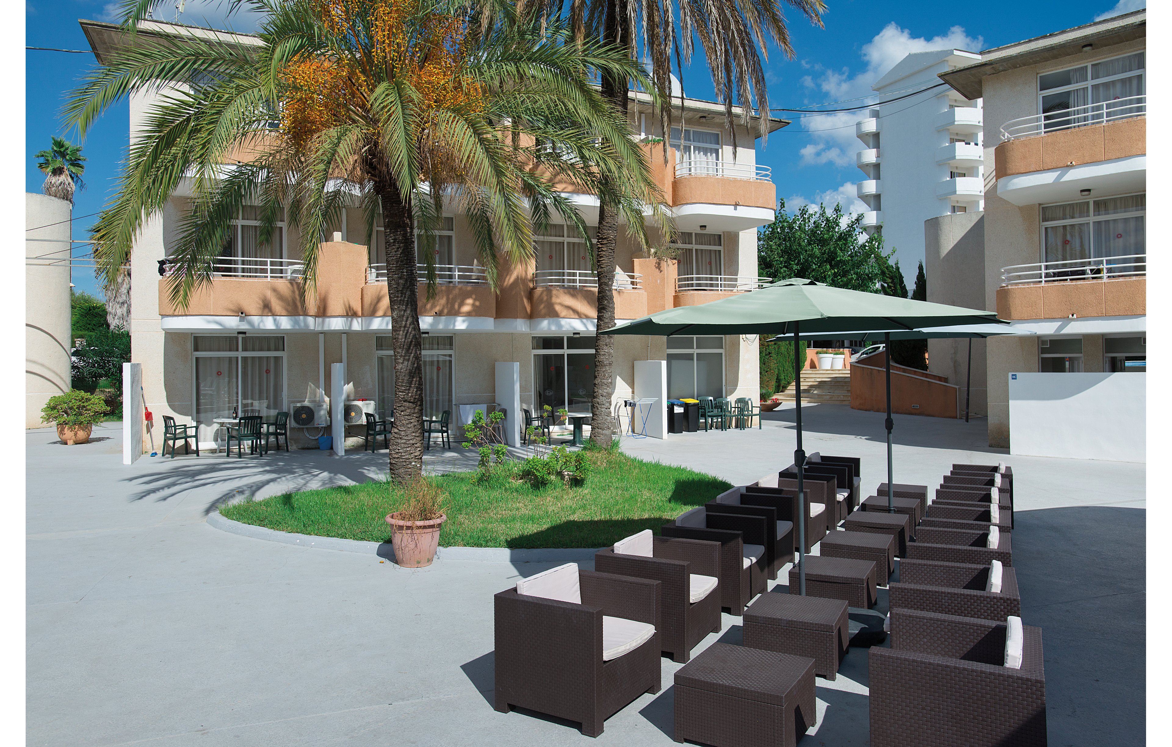 Bei Juan Club Sa Coma Apartments