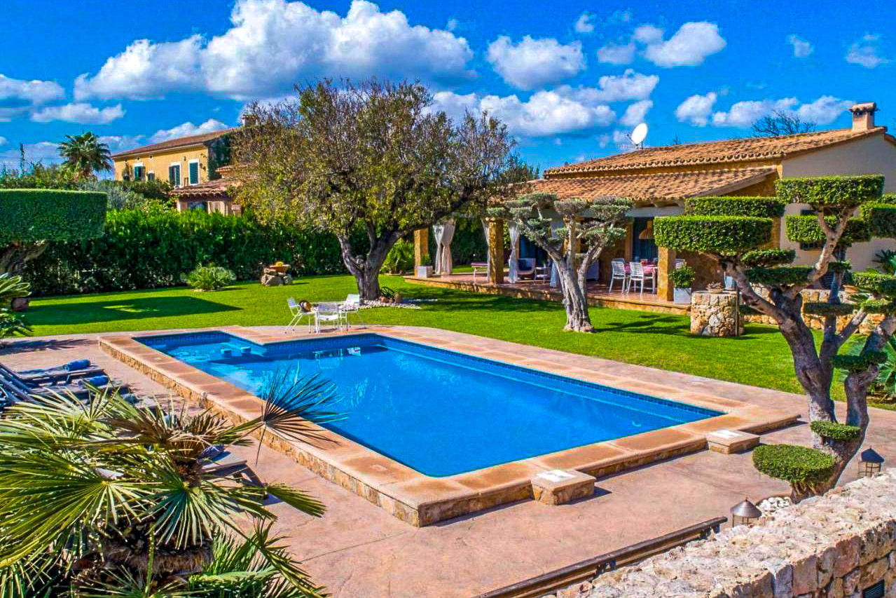 Villa S Hortet Den Joan