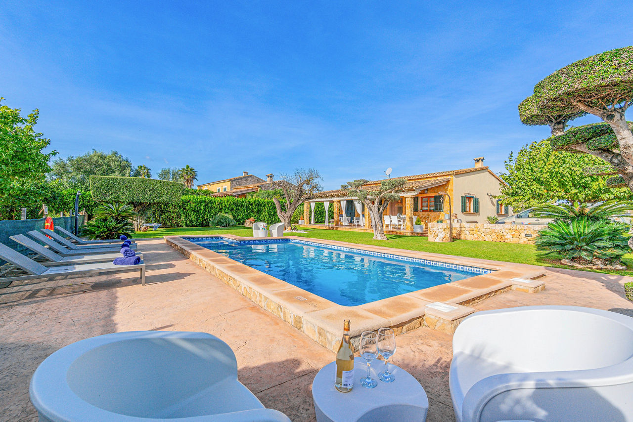 Villa S Hortet Den Joan